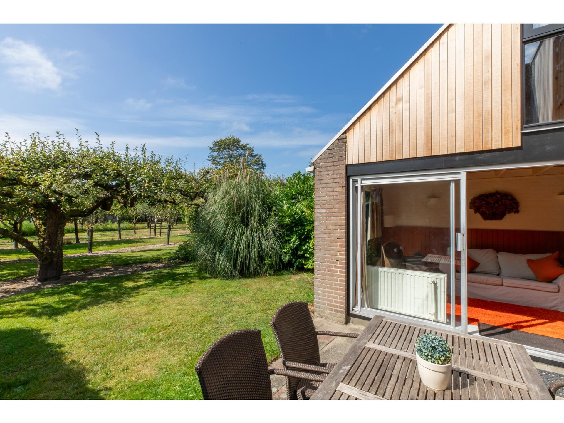 Vrijstaand vakantiehuis met tuin, huisdieren welkom in Burgh-Haamstede - foto 7