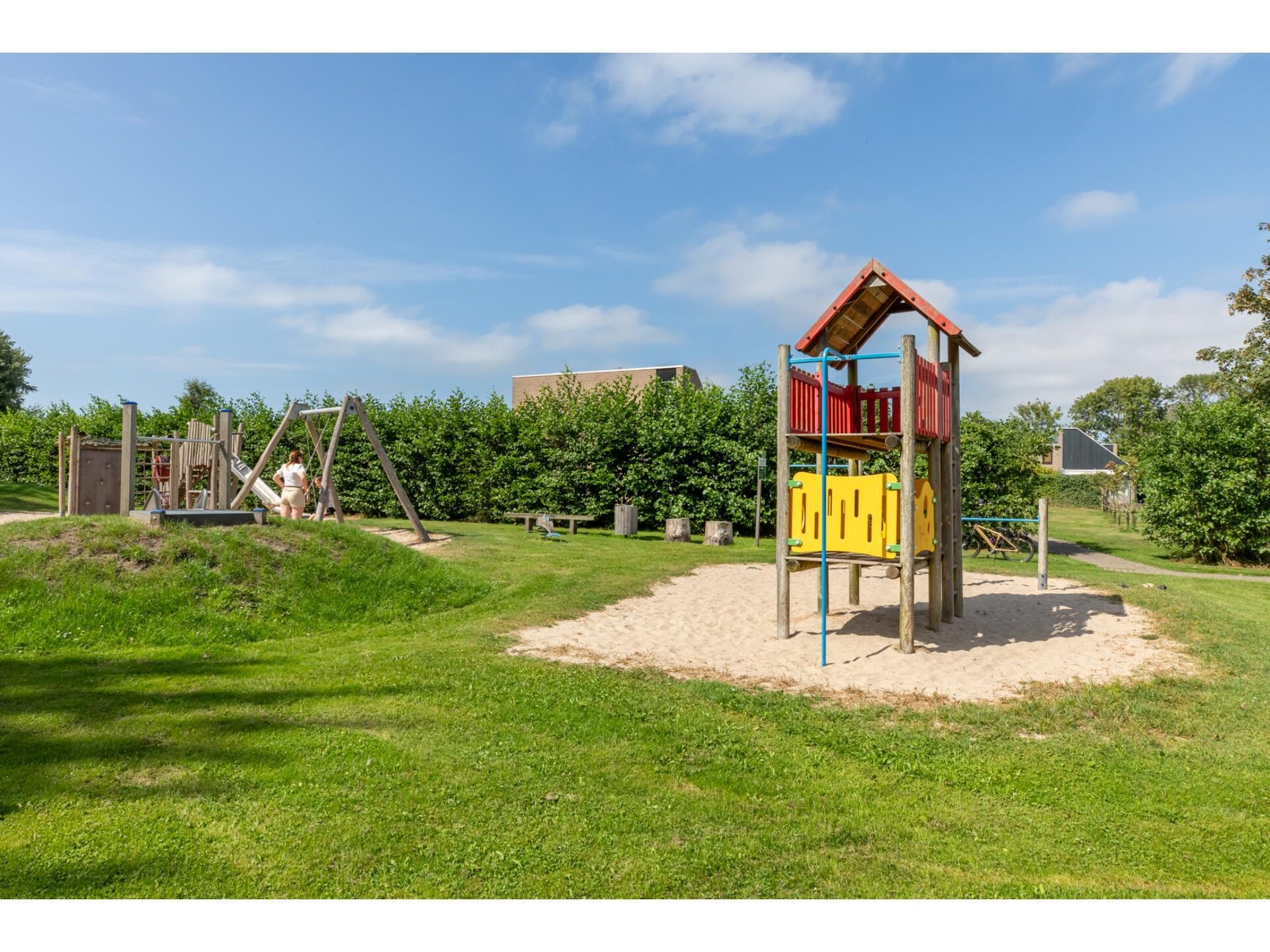 Vrijstaand vakantiehuis met tuin, huisdieren welkom in Burgh-Haamstede - foto 25