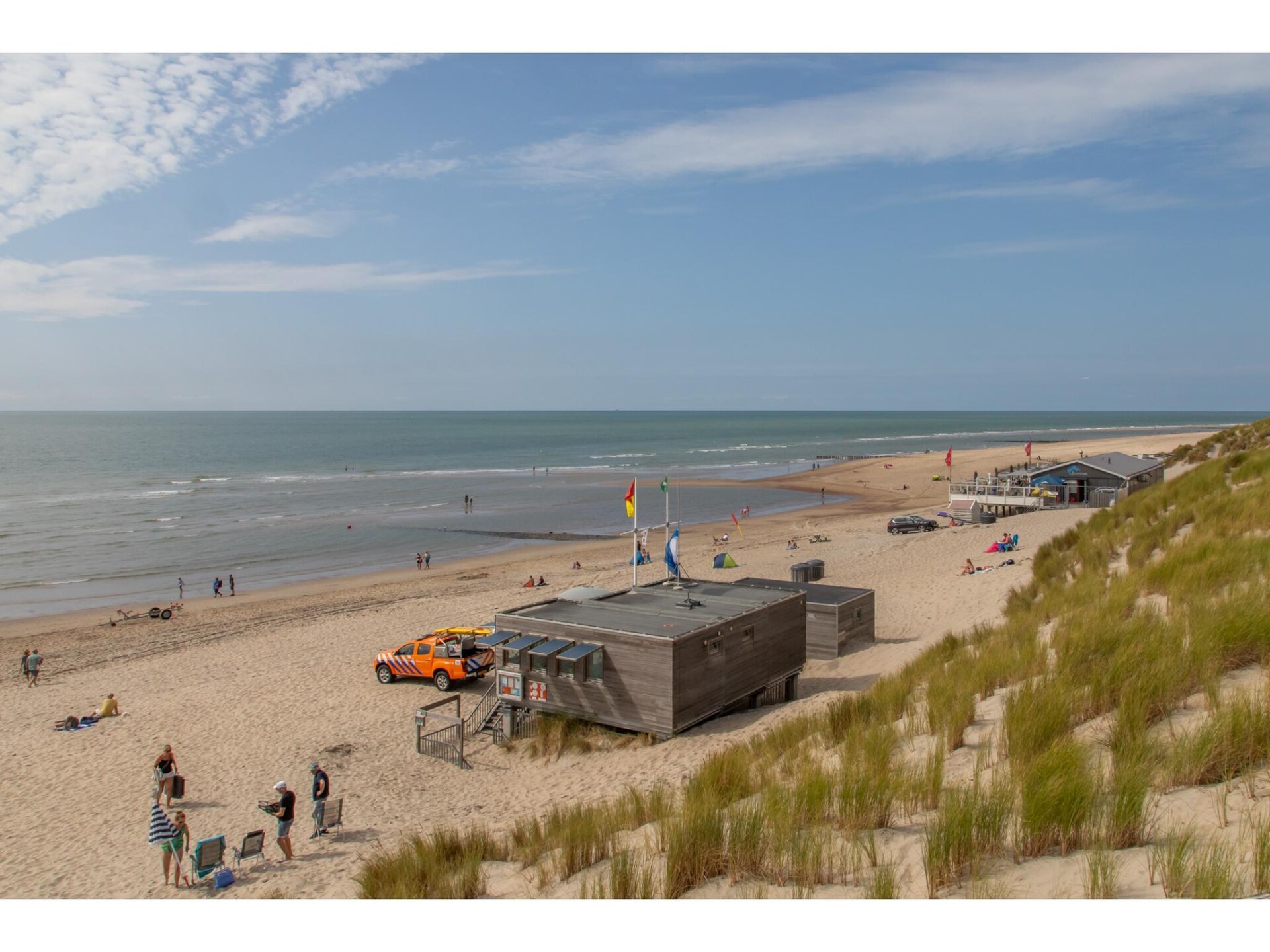 Vrijstaand vakantiehuis met tuin, huisdieren welkom in Burgh-Haamstede - foto 30