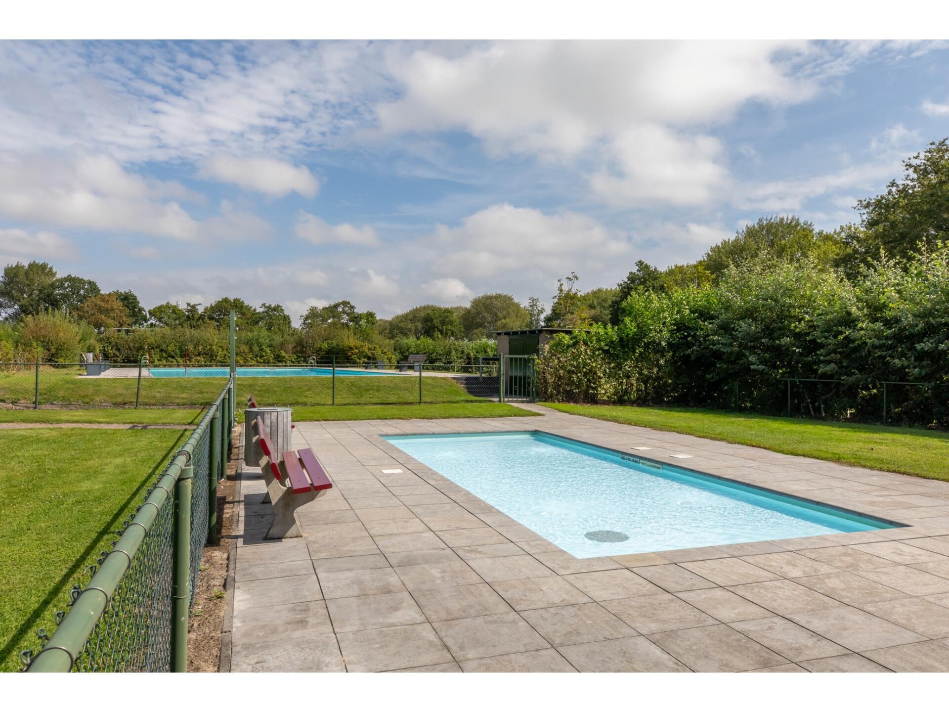 Vrijstaand vakantiehuis met tuin, huisdieren welkom in Burgh-Haamstede - foto 8