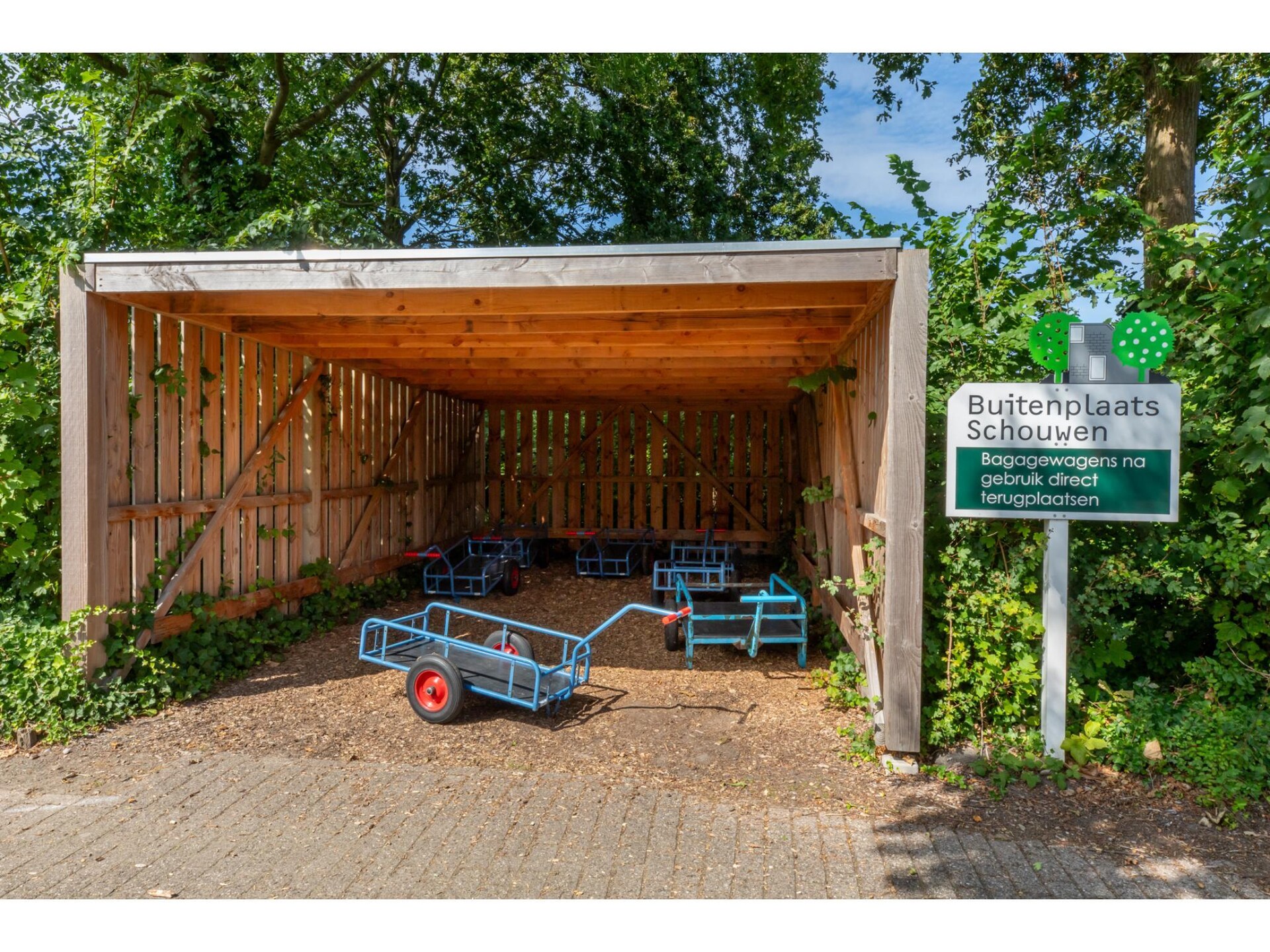 Vrijstaand vakantiehuis met tuin, huisdieren welkom in Burgh-Haamstede - foto 26