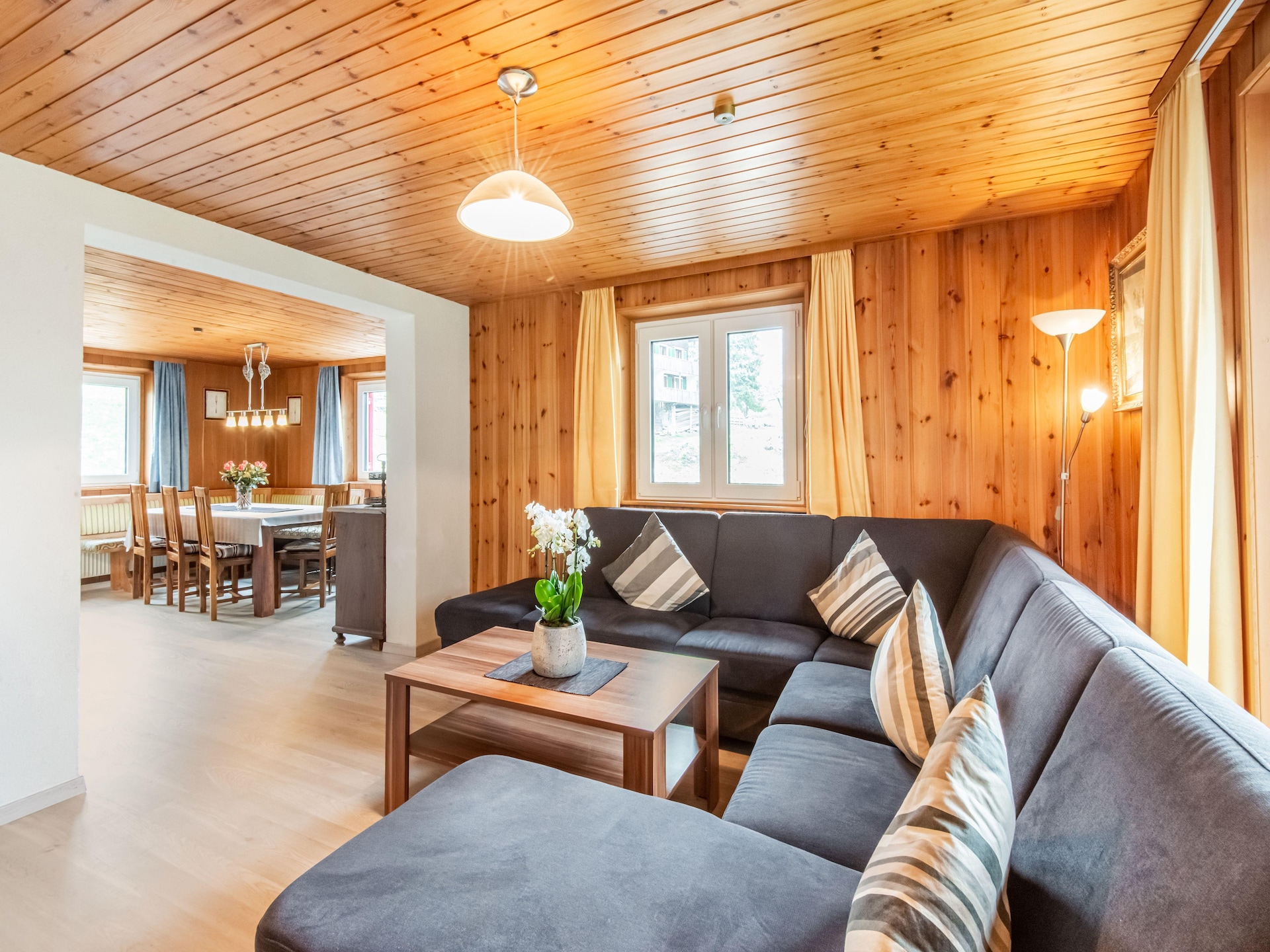 Centraal gelegen vakantiehuis in Sankt Gallenkirch voor 25 personen - foto 7