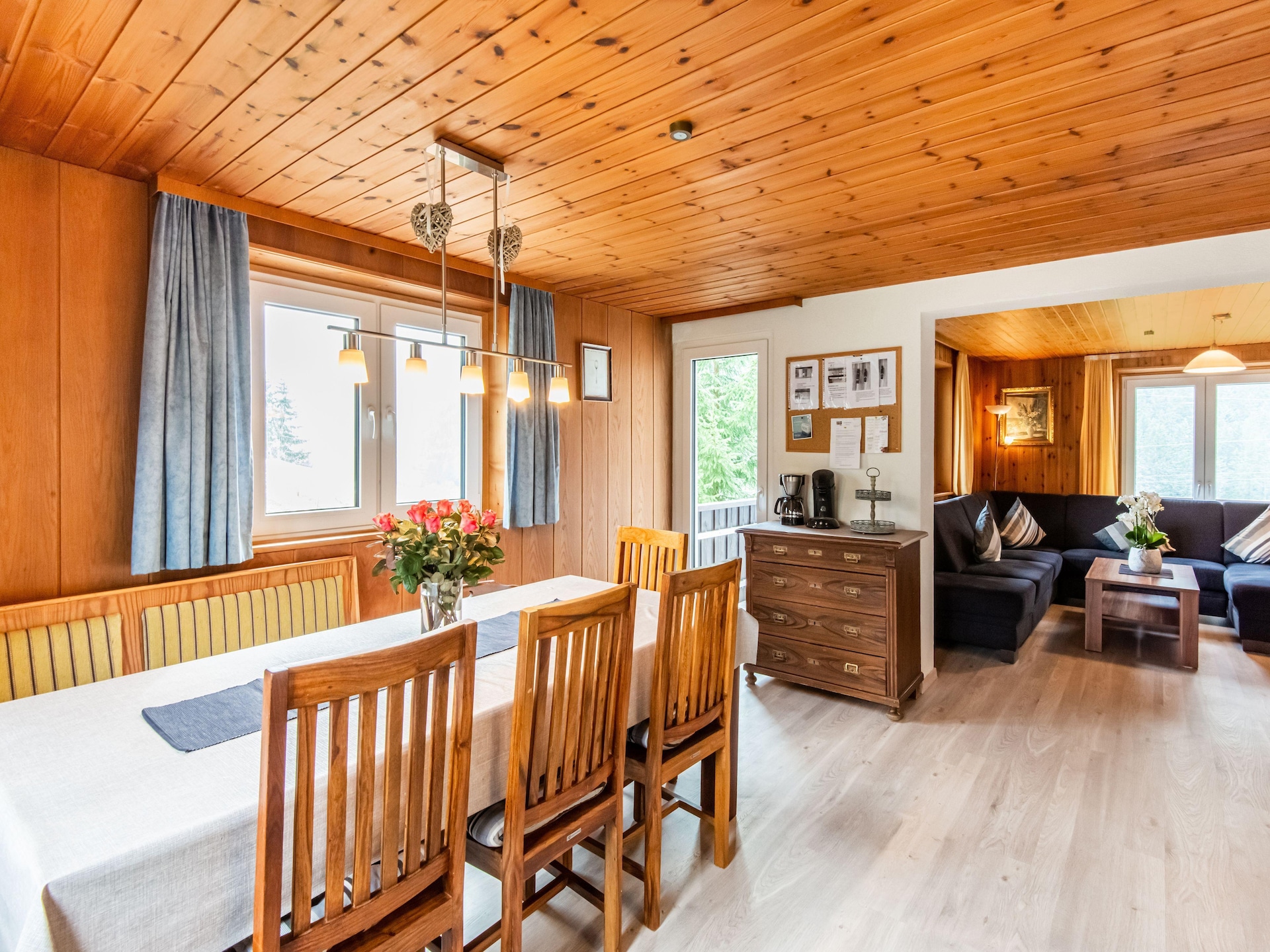 Centraal gelegen vakantiehuis in Sankt Gallenkirch voor 25 personen - foto 3