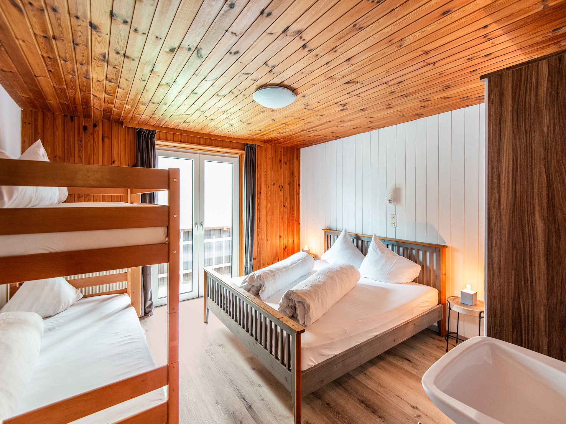 Centraal gelegen vakantiehuis in Sankt Gallenkirch voor 25 personen - foto 18