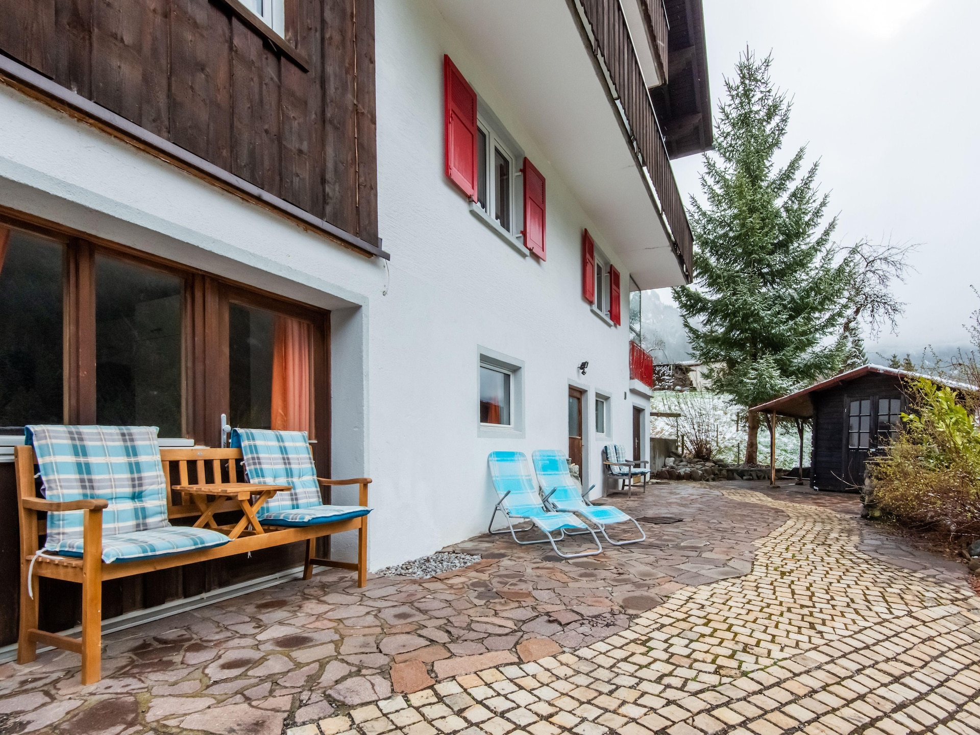 Centraal gelegen vakantiehuis in Sankt Gallenkirch voor 25 personen - foto 29