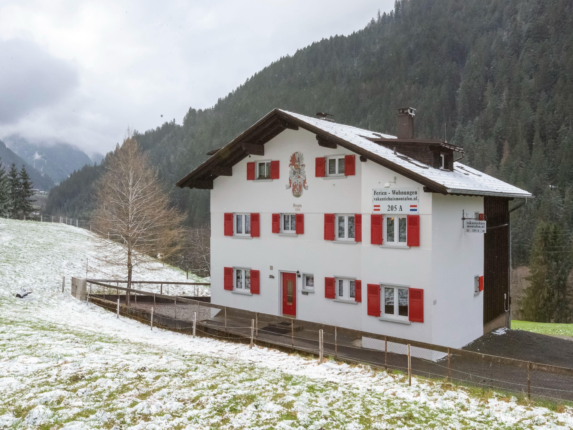 Centraal gelegen vakantiehuis in Sankt Gallenkirch voor 25 personen - foto 38
