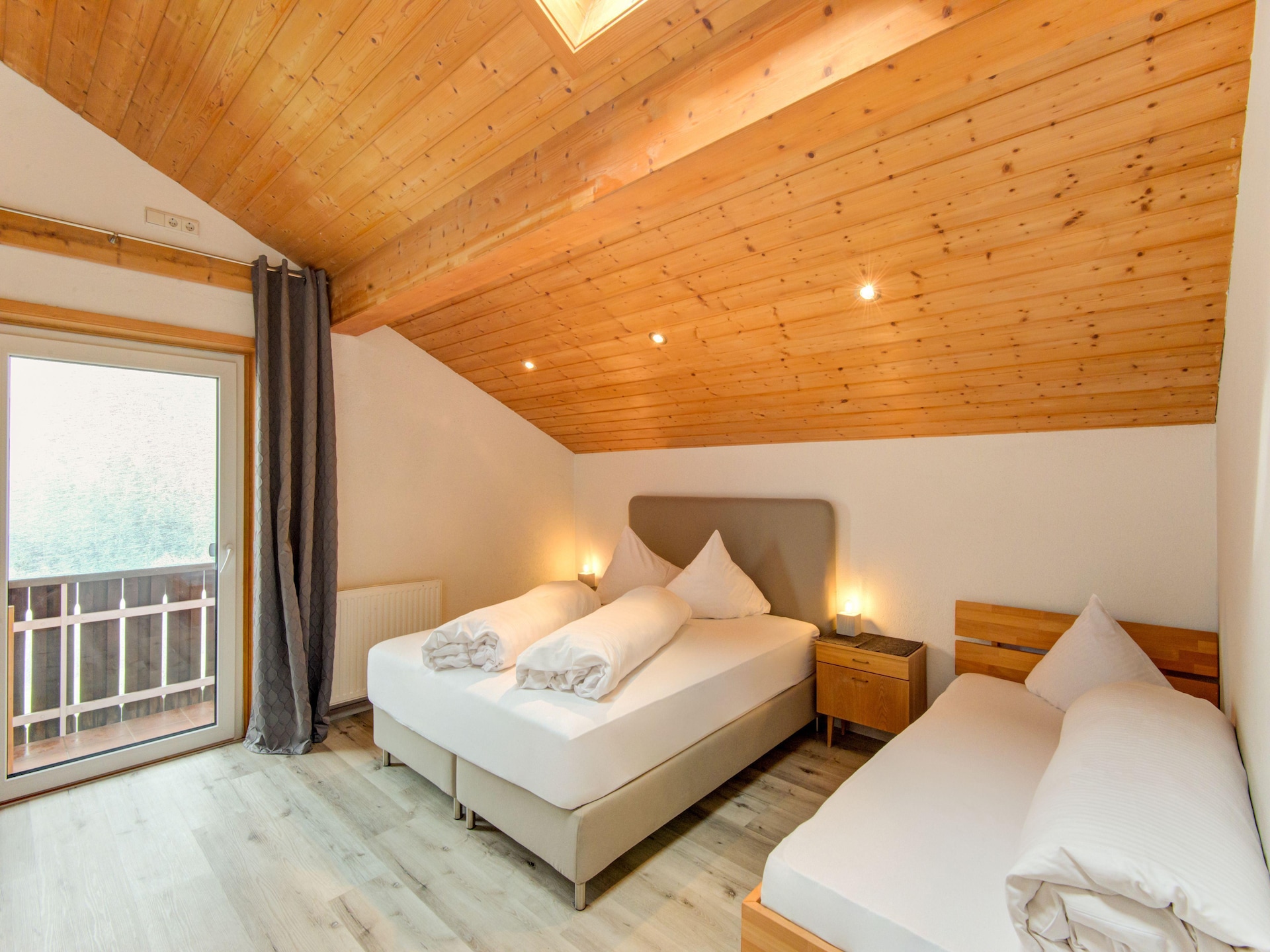 Centraal gelegen vakantiehuis in Sankt Gallenkirch voor 25 personen - foto 23