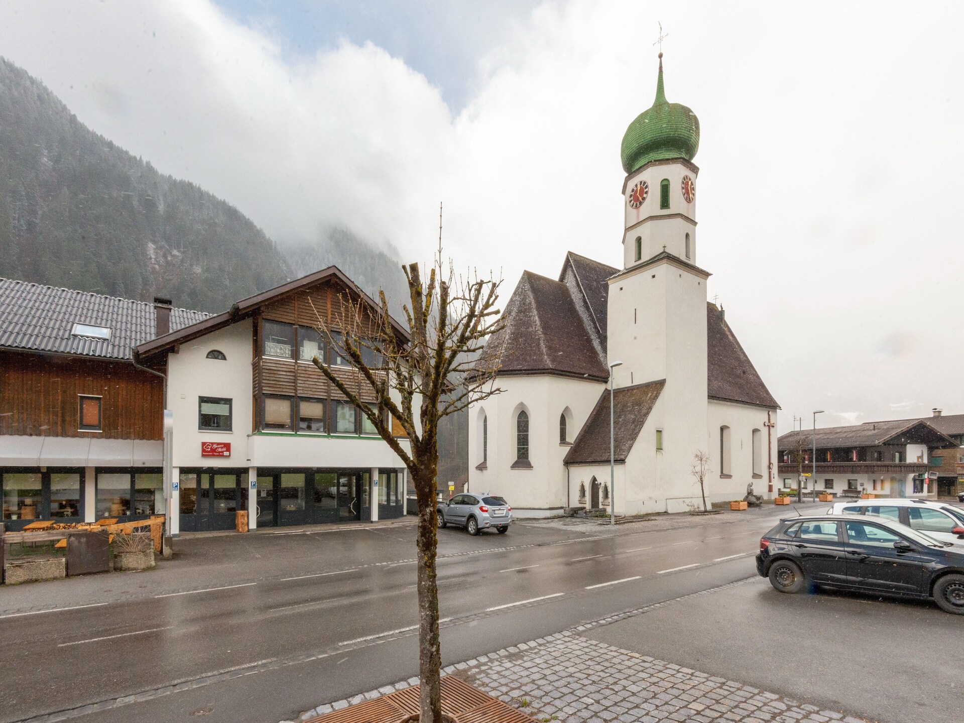 Centraal gelegen vakantiehuis in Sankt Gallenkirch voor 25 personen - foto 35