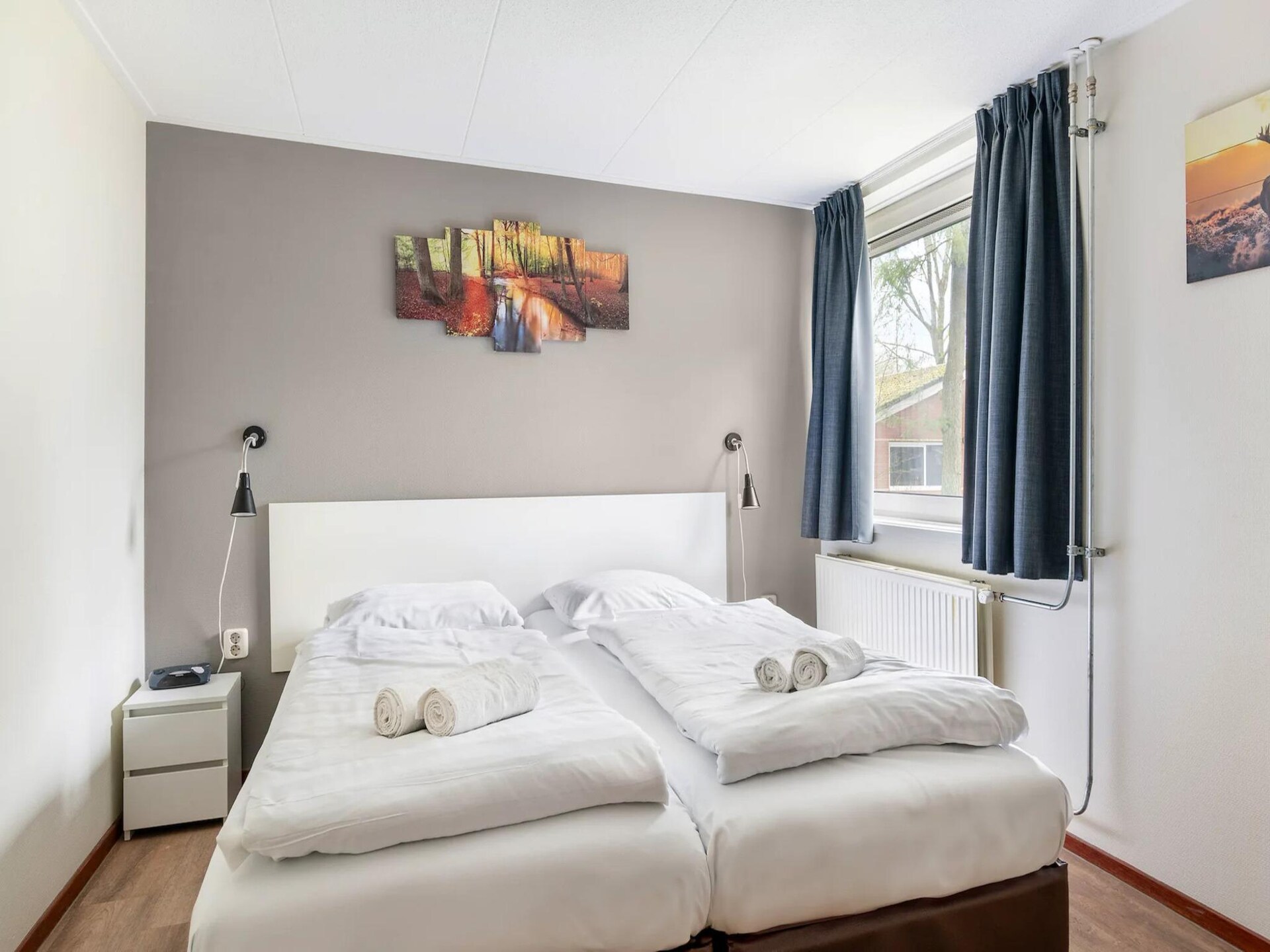 Bosbungalow met sauna op Vakantiepark de Berkenhorst in Kootwijk - foto 4