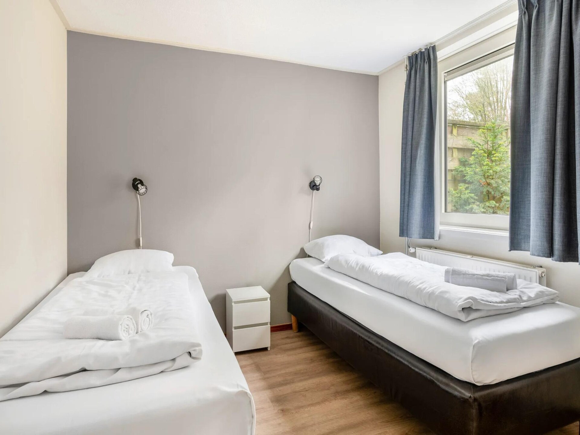 Bosbungalow met sauna op Vakantiepark de Berkenhorst in Kootwijk - foto 7