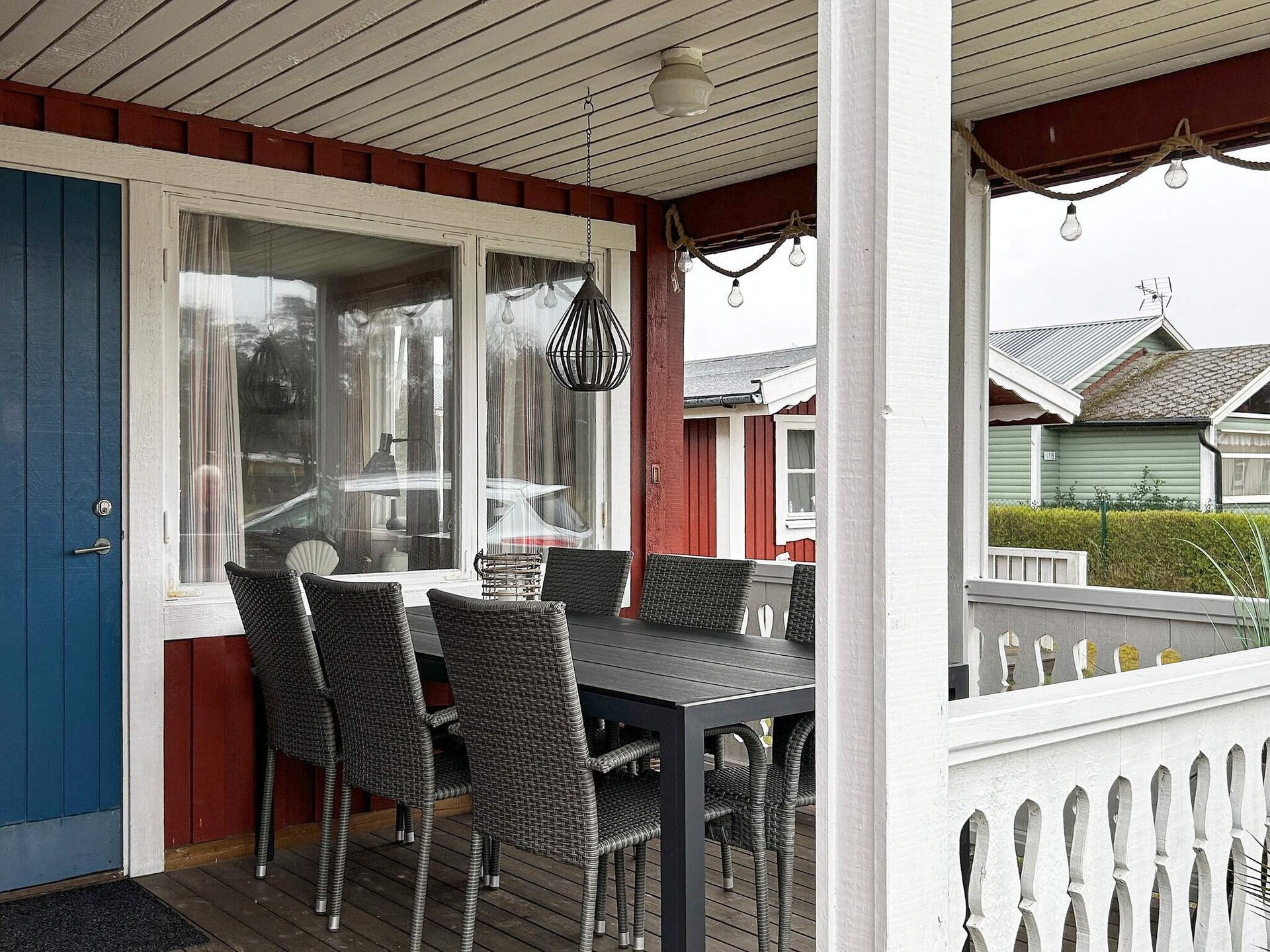 Op 800 m van zee: gezellig vakantiehuis voor 6 personen in Laholm - foto 3