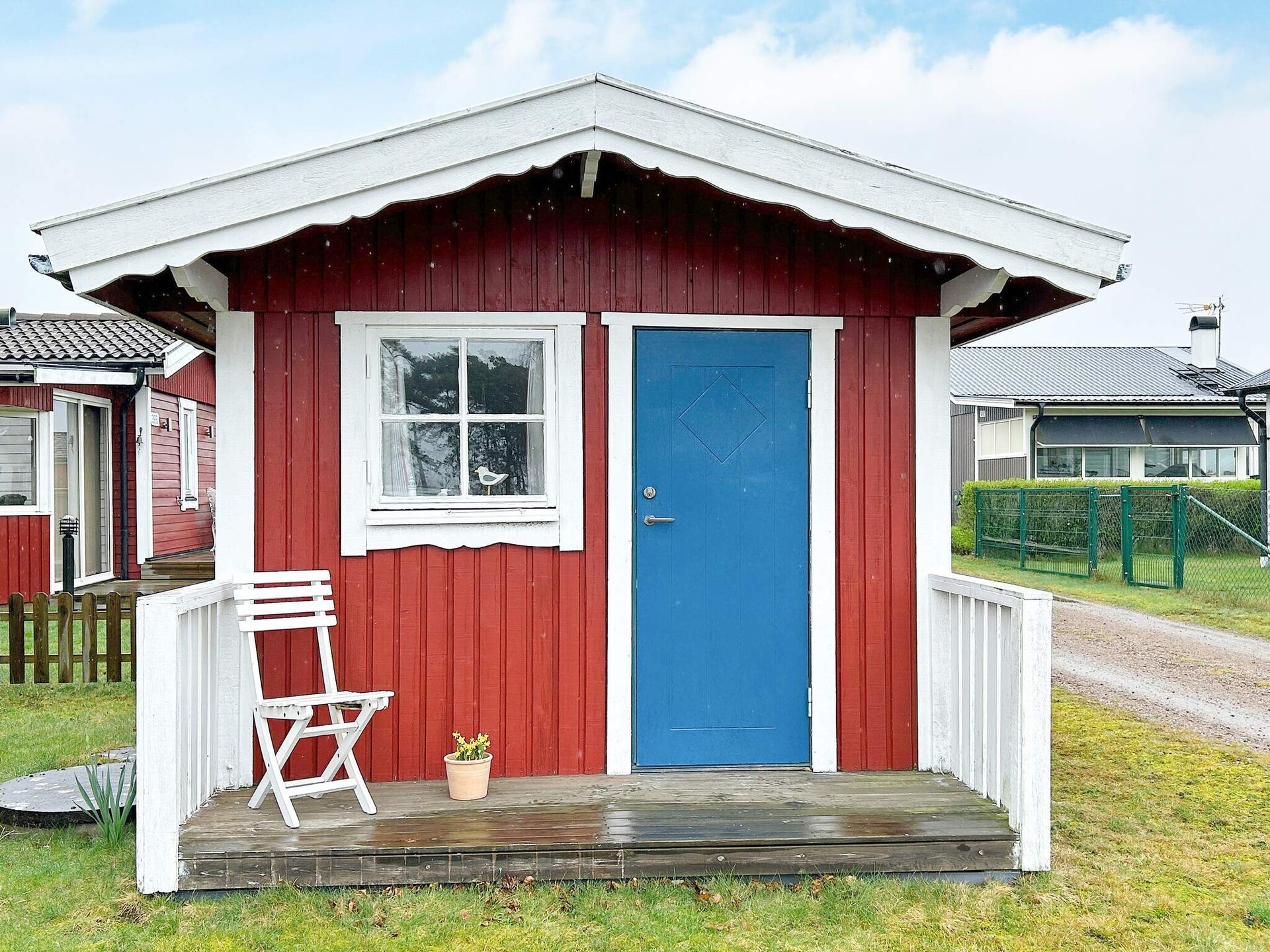 Op 800 m van zee: gezellig vakantiehuis voor 6 personen in Laholm - foto 5