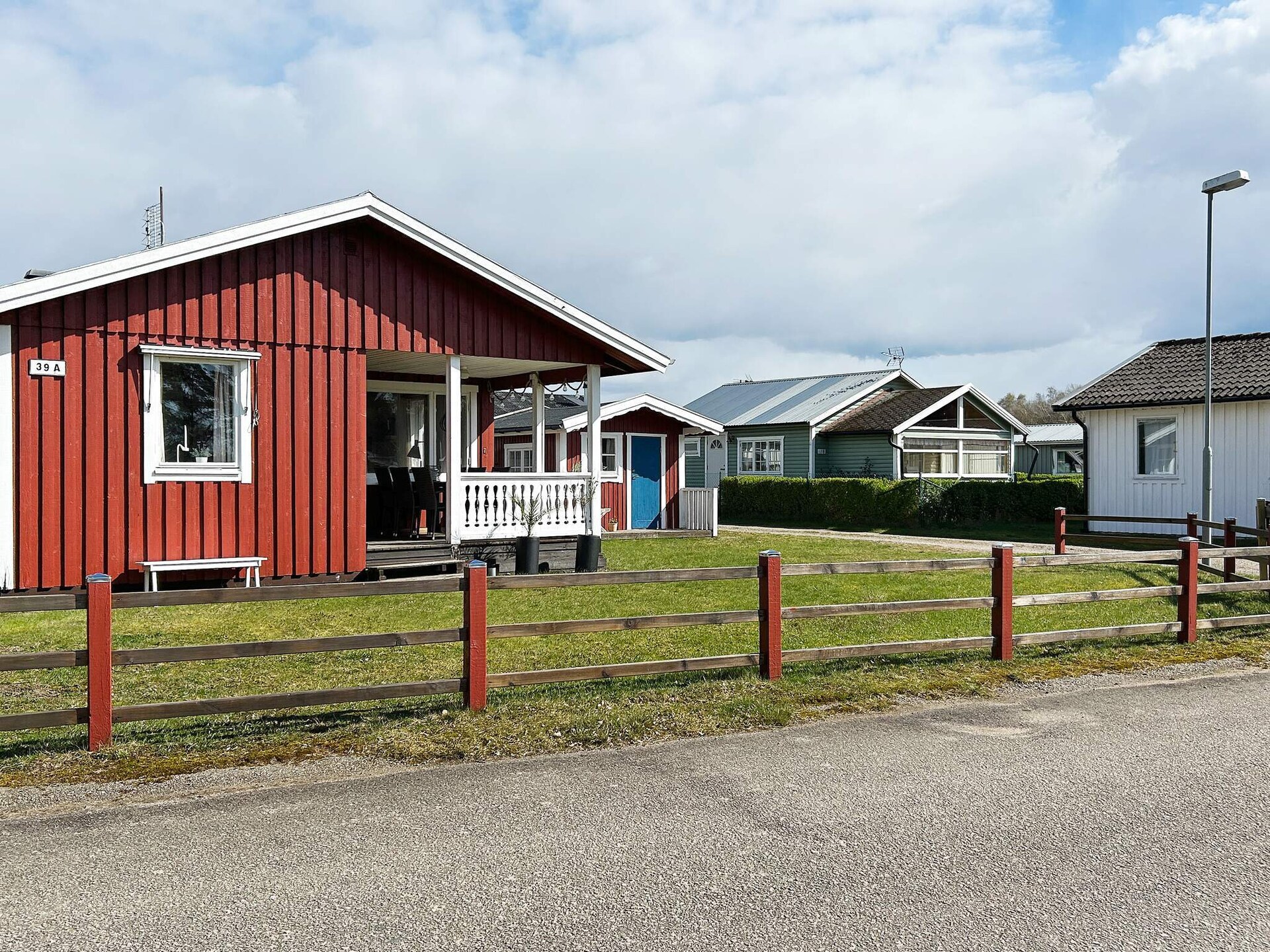Op 800 m van zee: gezellig vakantiehuis voor 6 personen in Laholm - foto 7