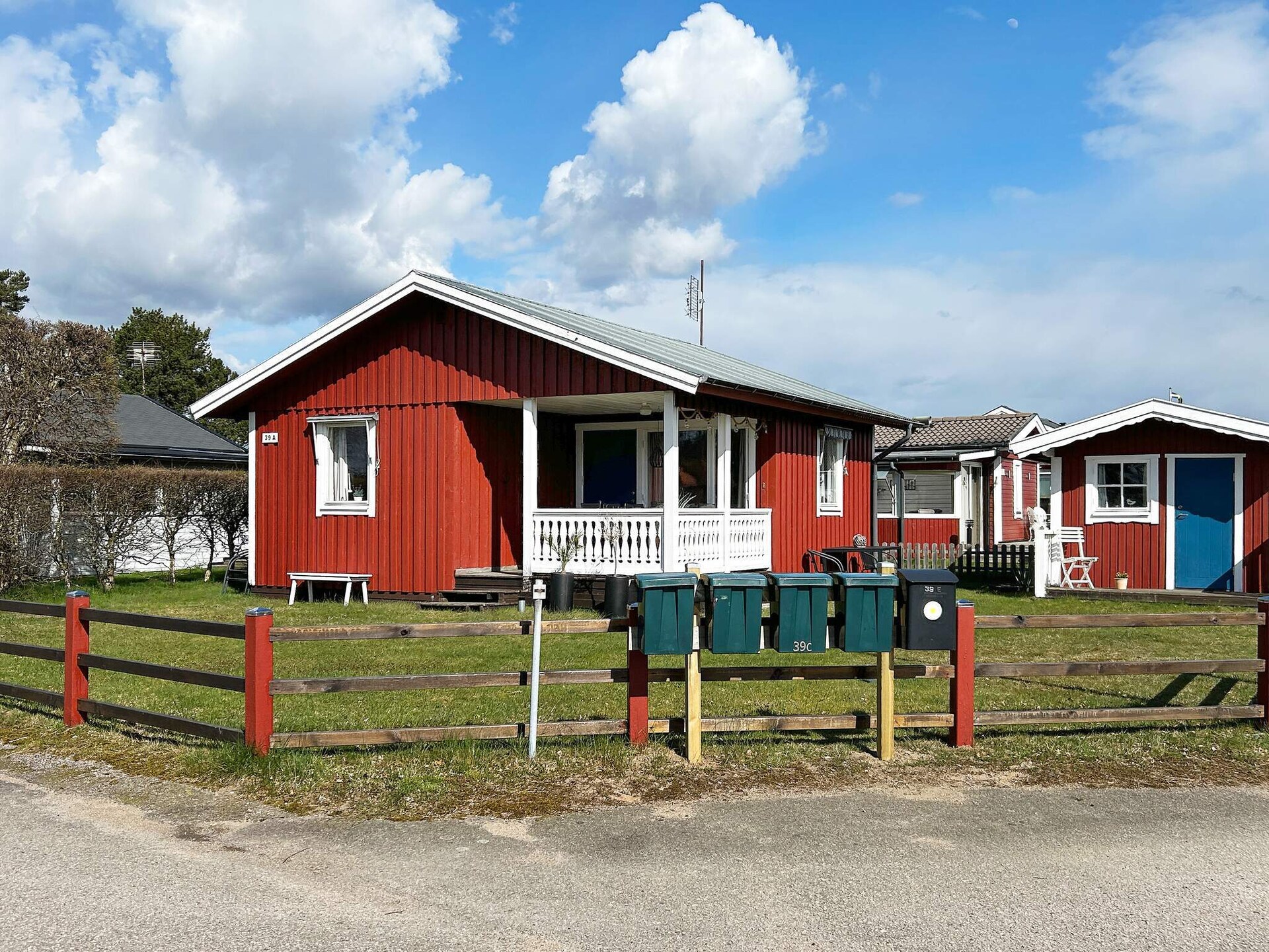 Op 800 m van zee: gezellig vakantiehuis voor 6 personen in Laholm - foto 8