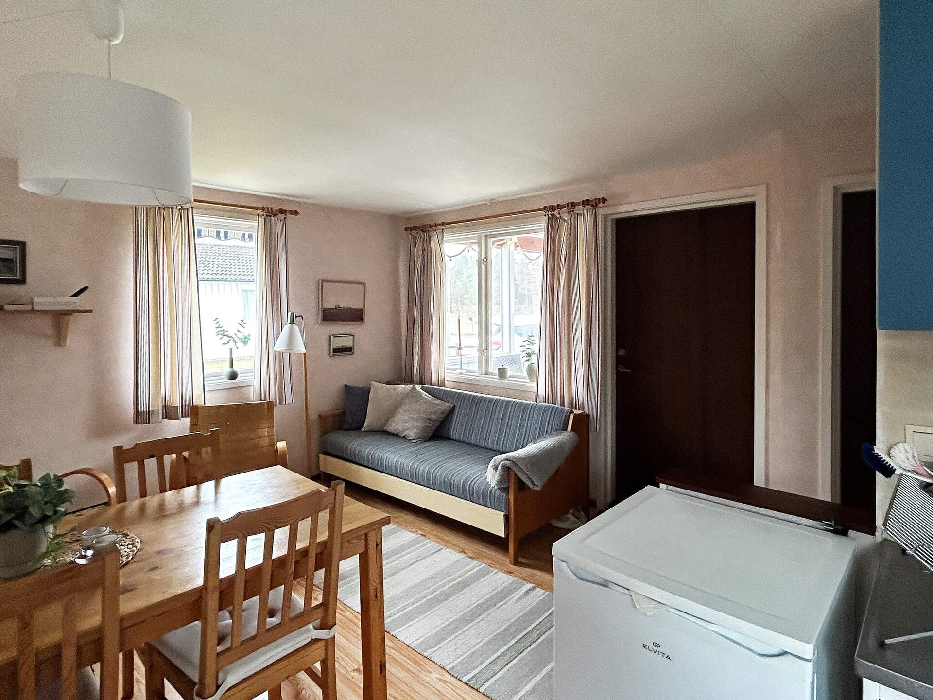 Op 800 m van zee: gezellig vakantiehuis voor 6 personen in Laholm - foto 9