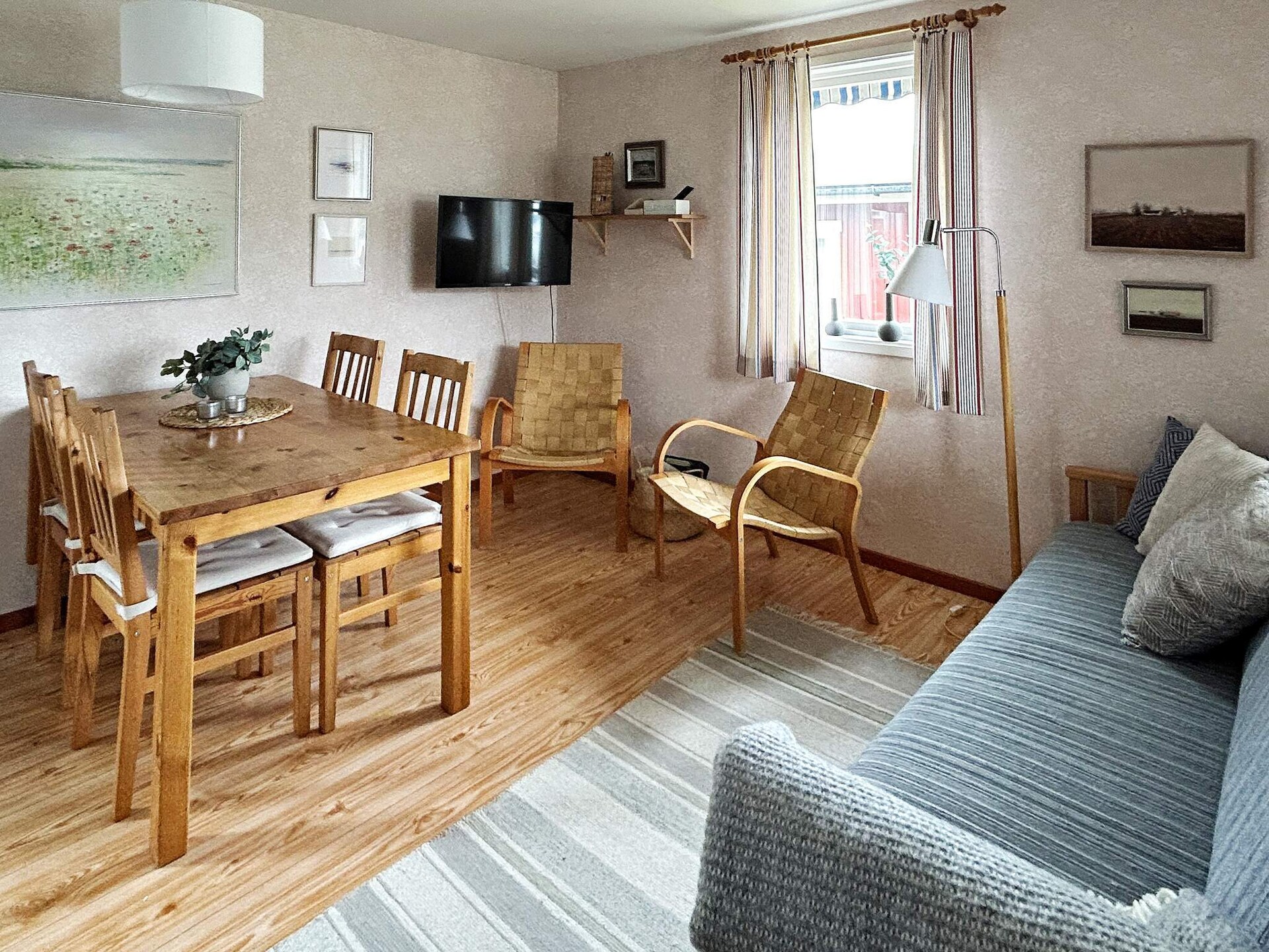Op 800 m van zee: gezellig vakantiehuis voor 6 personen in Laholm - foto 10