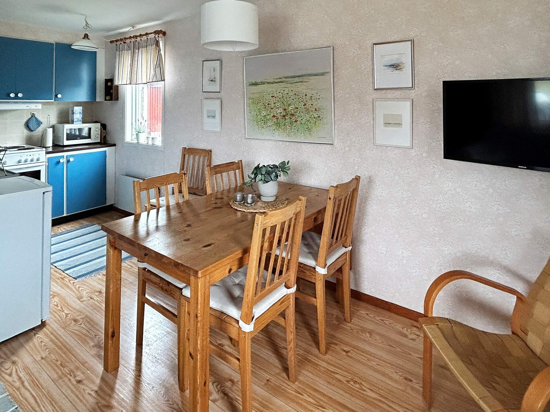 Op 800 m van zee: gezellig vakantiehuis voor 6 personen in Laholm - foto 12
