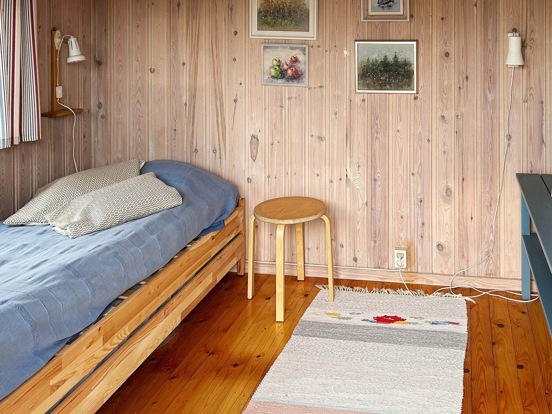 Op 800 m van zee: gezellig vakantiehuis voor 6 personen in Laholm - foto 16