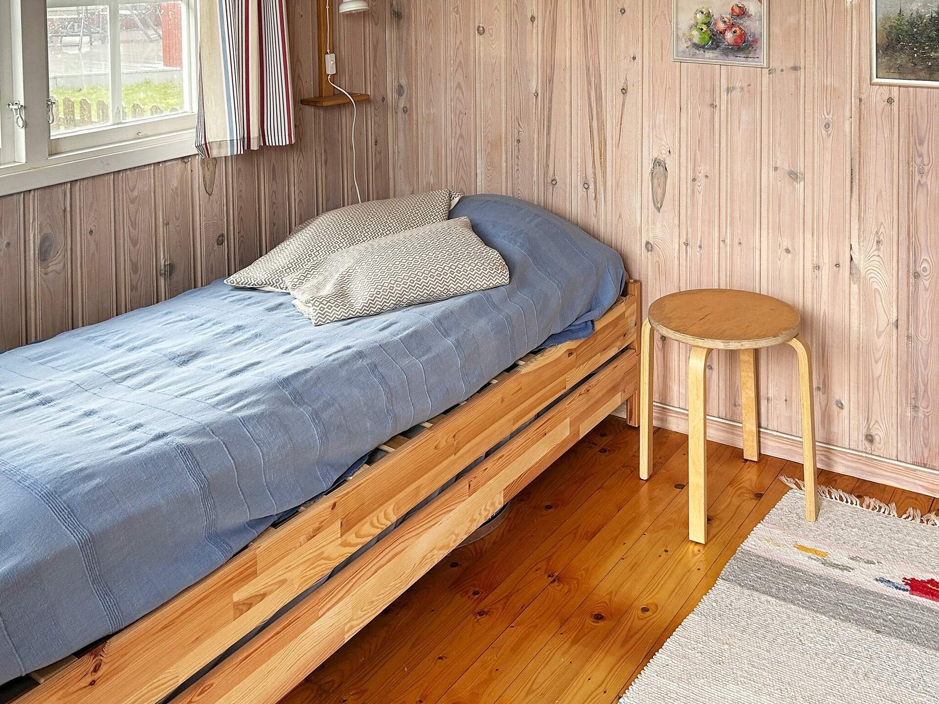 Op 800 m van zee: gezellig vakantiehuis voor 6 personen in Laholm - foto 18