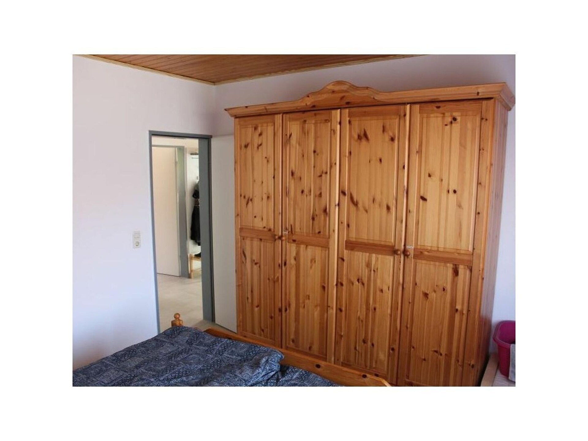 Liefdevolle bungalow op één niveau nabij strand Neßmersiel - foto 22
