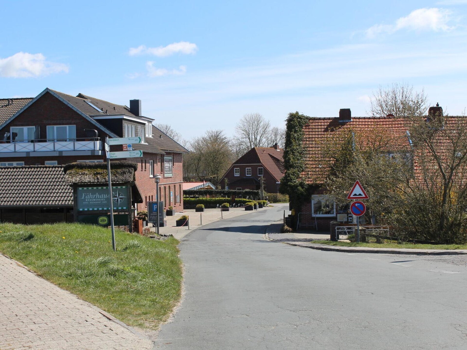 Liefdevolle bungalow op één niveau nabij strand Neßmersiel - foto 27