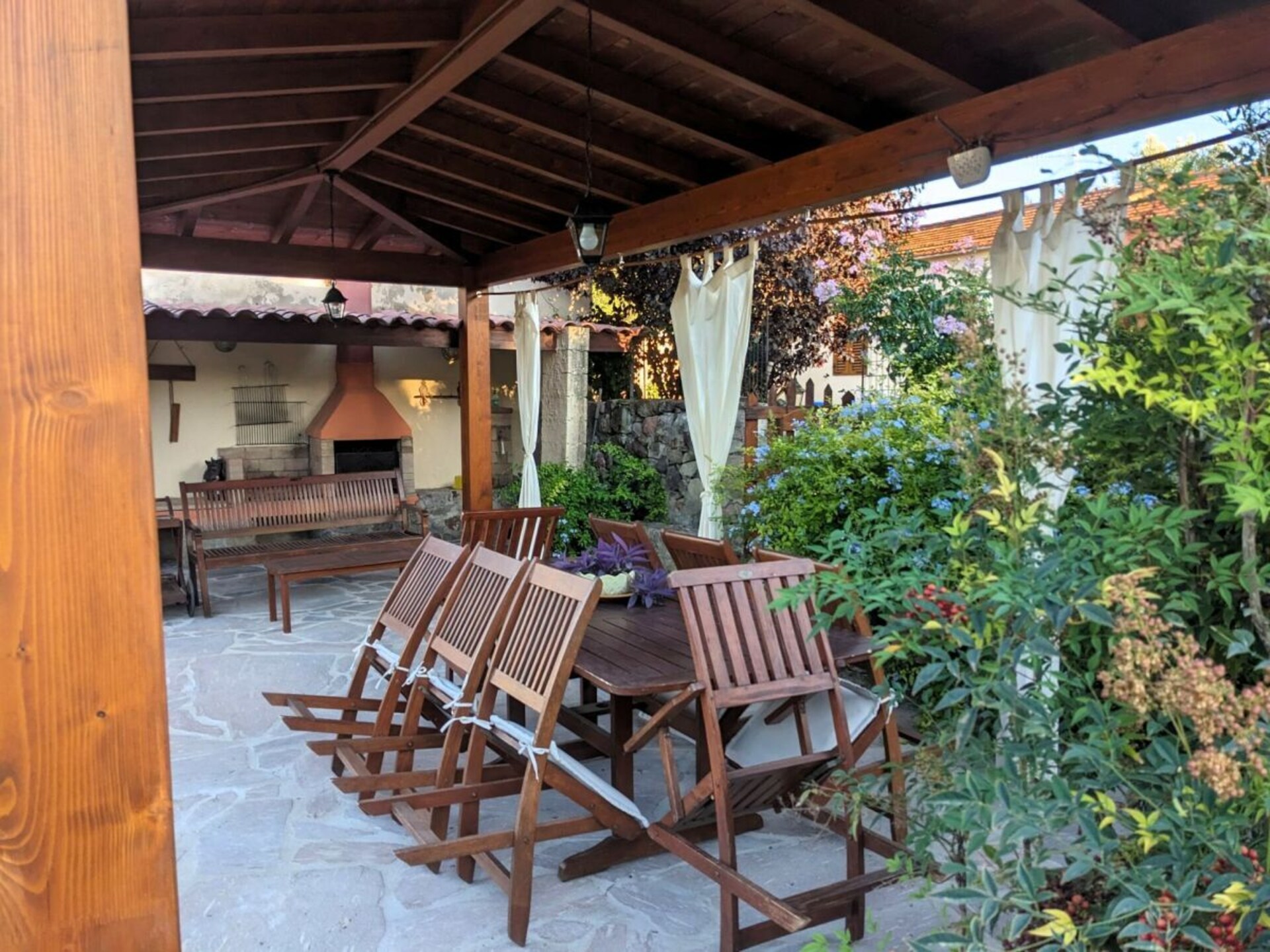 Vakantiehuis met zwembad en zeezicht op 800 meter van het strand in Castelsardo - foto 10