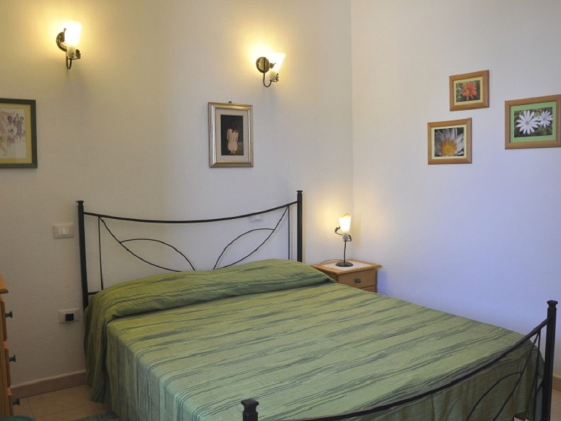 Vakantiehuis met zwembad en zeezicht op 800 meter van het strand in Castelsardo - foto 14