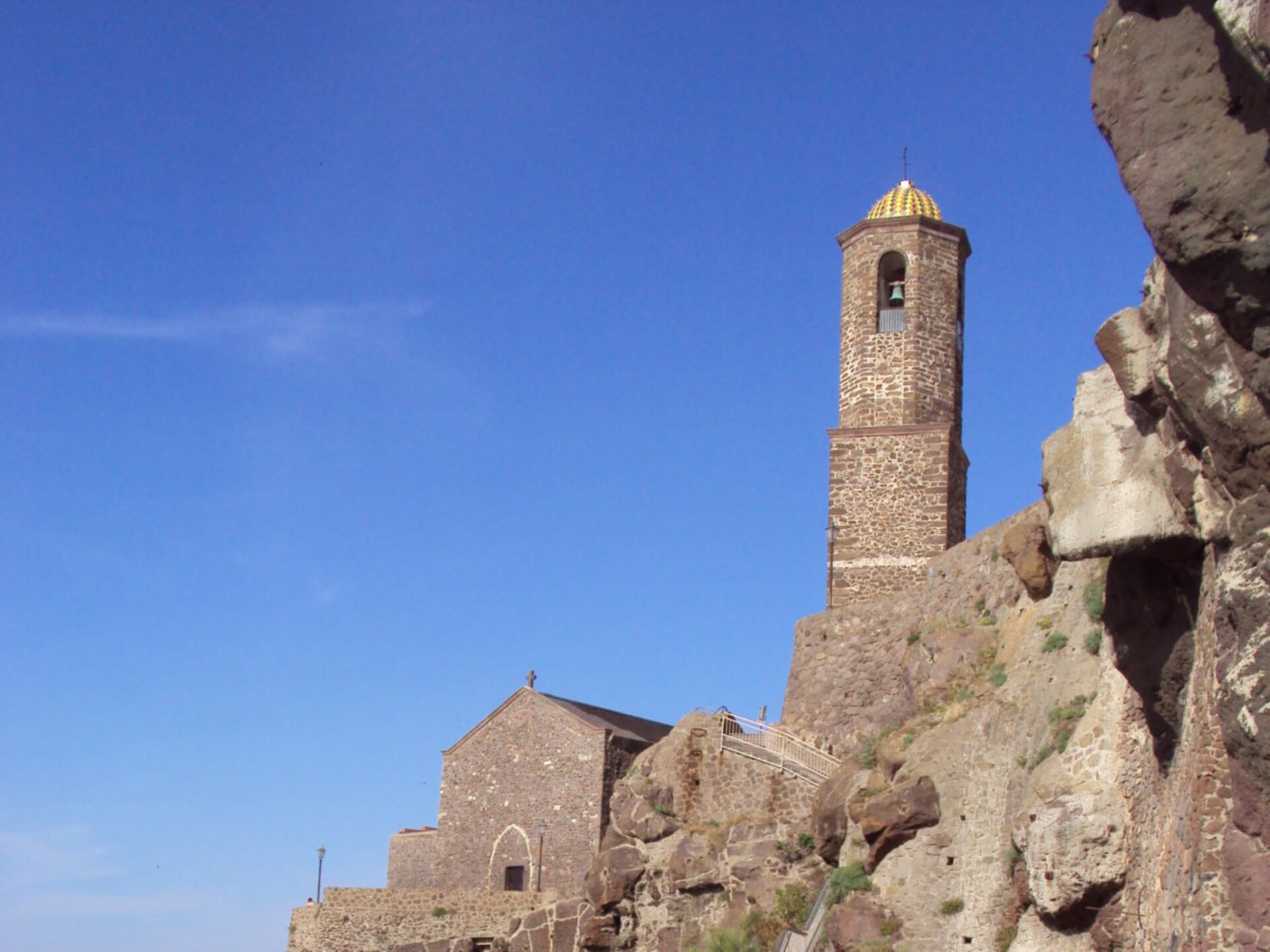 Vakantiehuis met zwembad en zeezicht op 800 meter van het strand in Castelsardo - foto 19