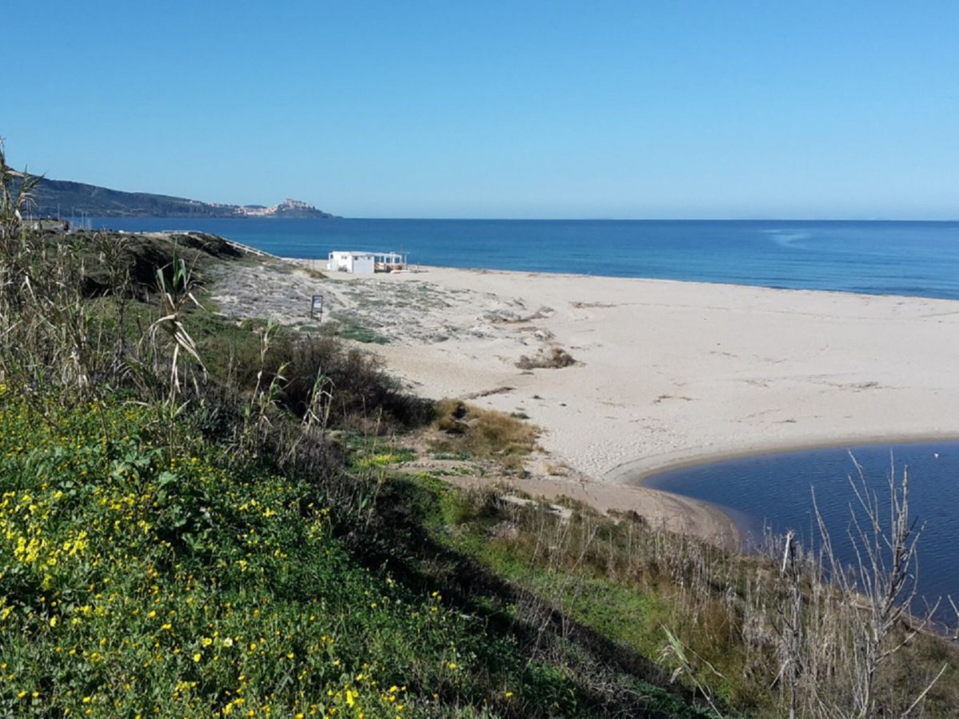 Vakantiehuis met zwembad en zeezicht op 800 meter van het strand in Castelsardo - foto 21