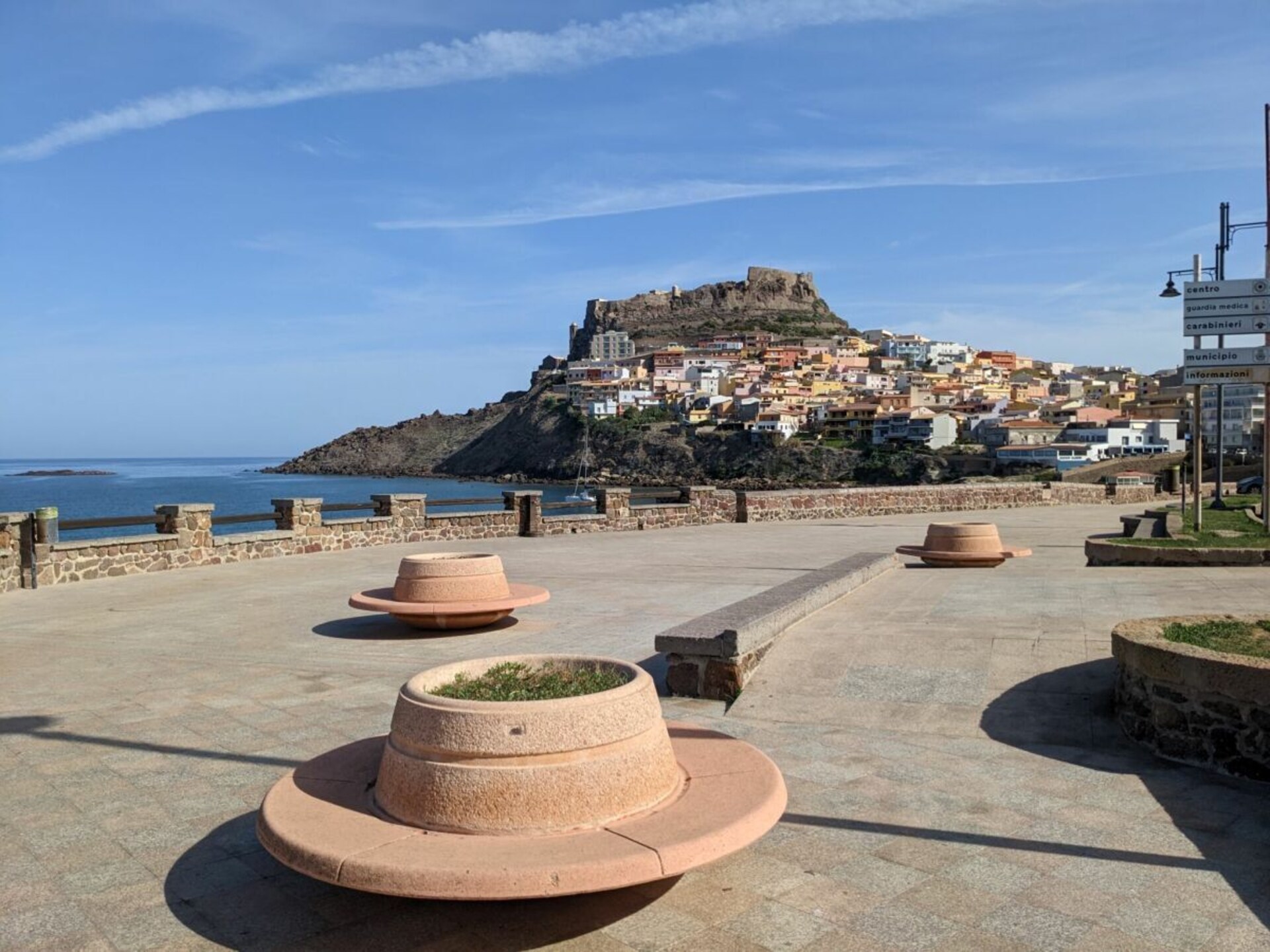 Vakantiehuis met zwembad en zeezicht op 800 meter van het strand in Castelsardo - foto 22