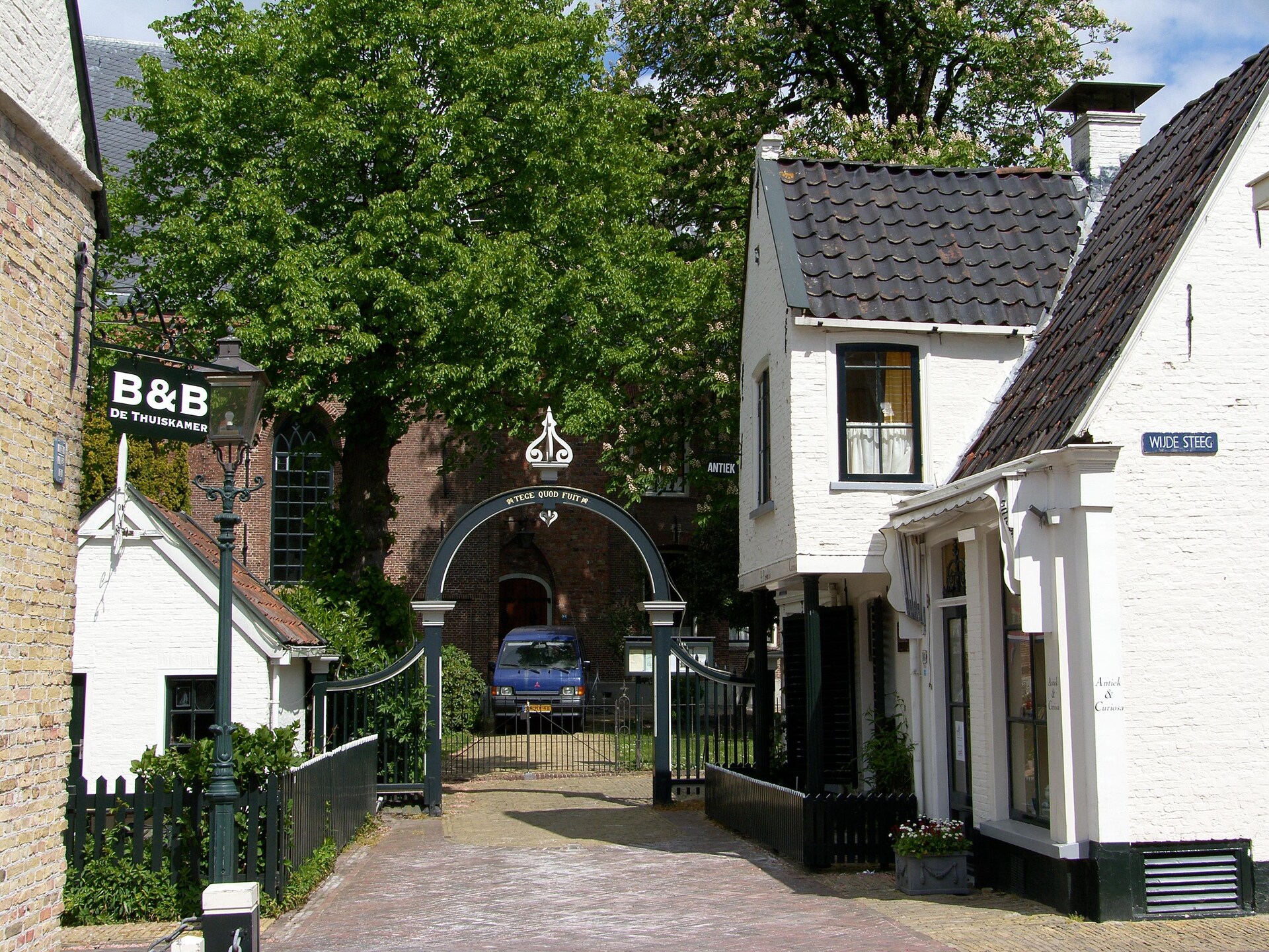 Vrijstaand vakantiehuis aan golfbaan in Grou, Friesland - foto 34