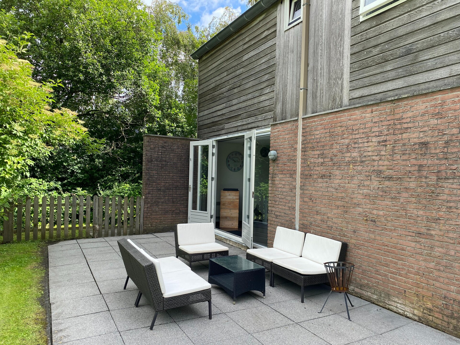 Vrijstaand vakantiehuis aan golfbaan in Grou, Friesland - foto 5