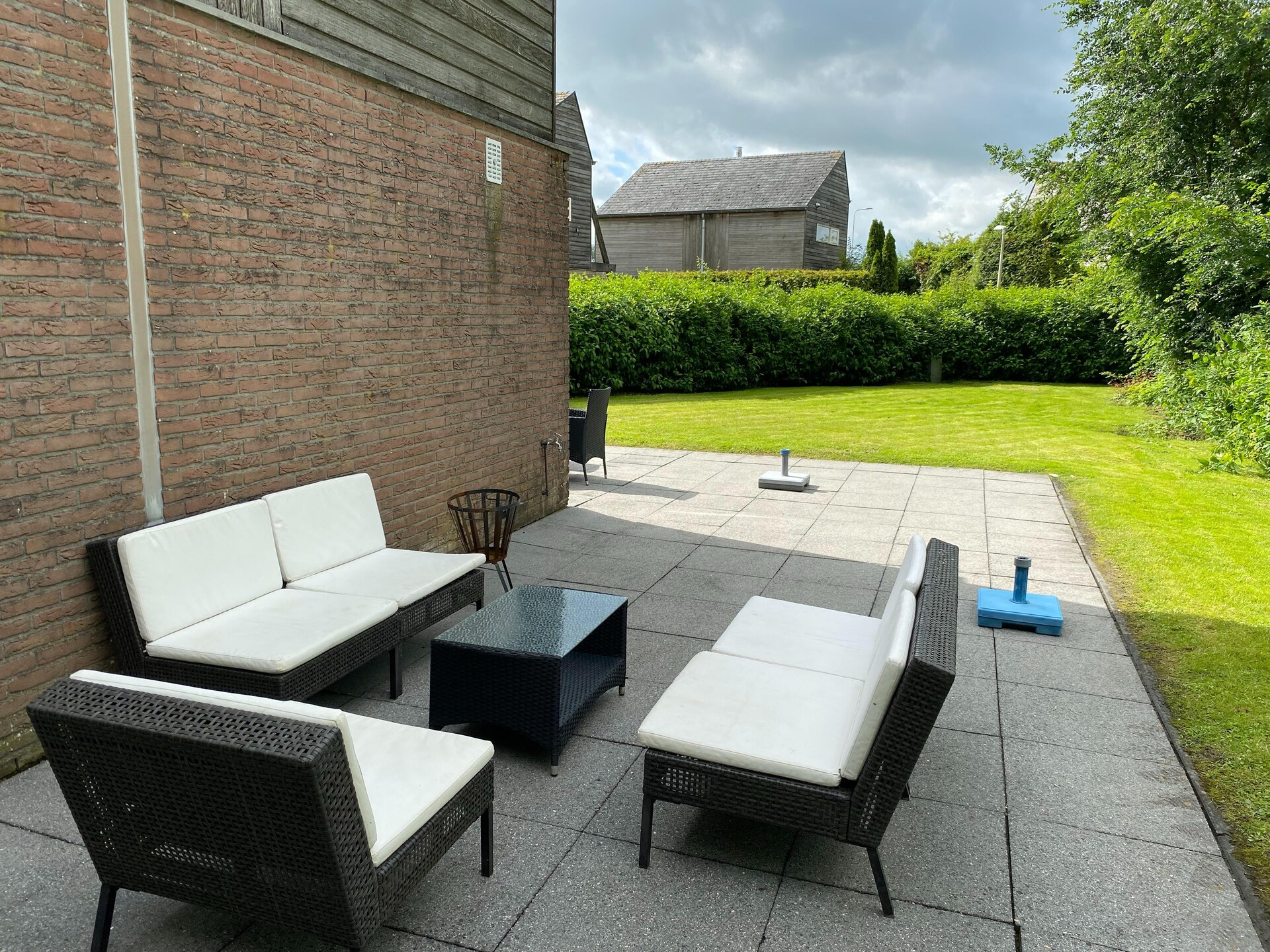 Vrijstaand vakantiehuis aan golfbaan in Grou, Friesland - foto 20
