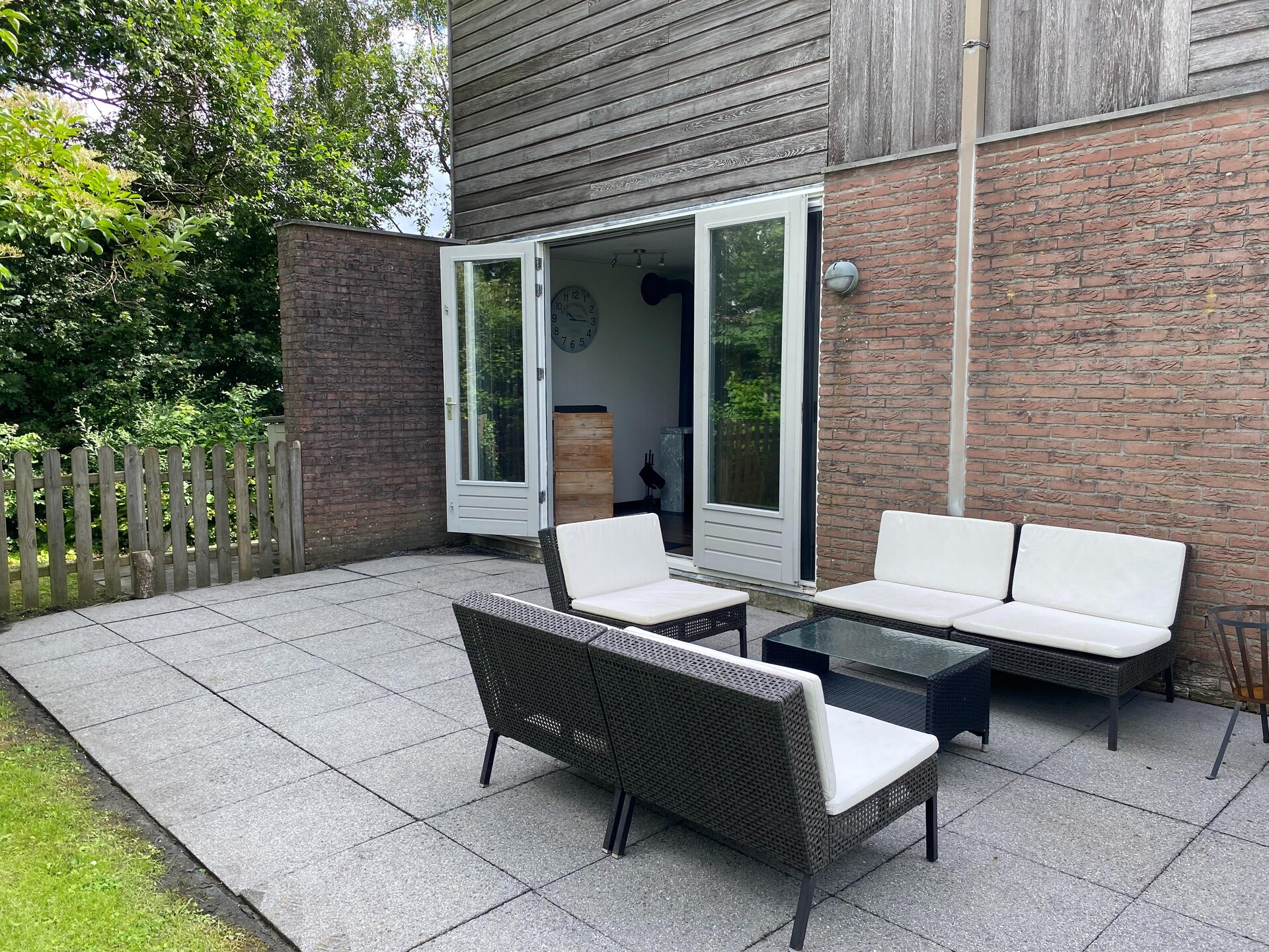 Vrijstaand vakantiehuis aan golfbaan in Grou, Friesland - foto 21