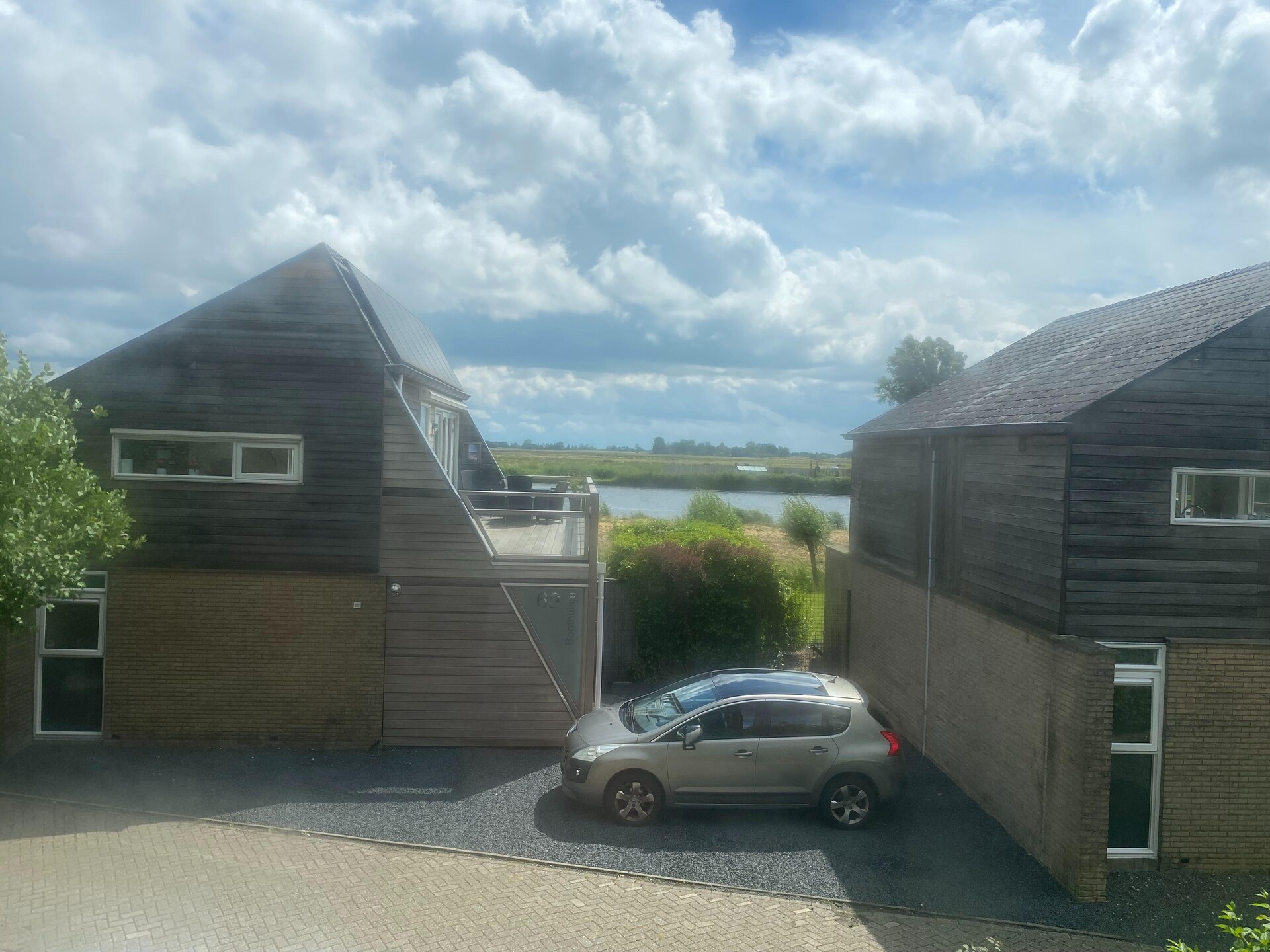 Vrijstaand vakantiehuis aan golfbaan in Grou, Friesland - foto 24