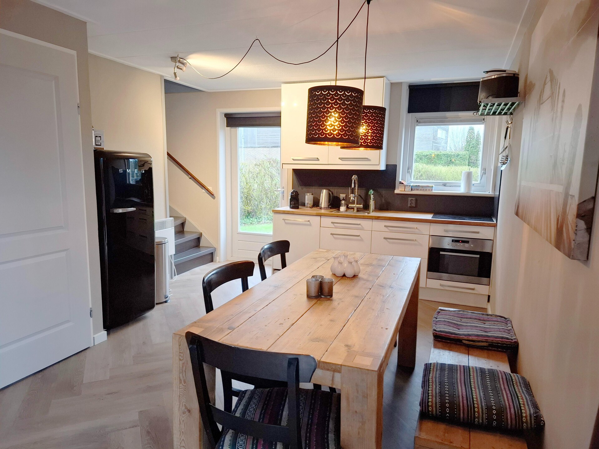 Vrijstaand vakantiehuis aan golfbaan in Grou, Friesland - foto 3