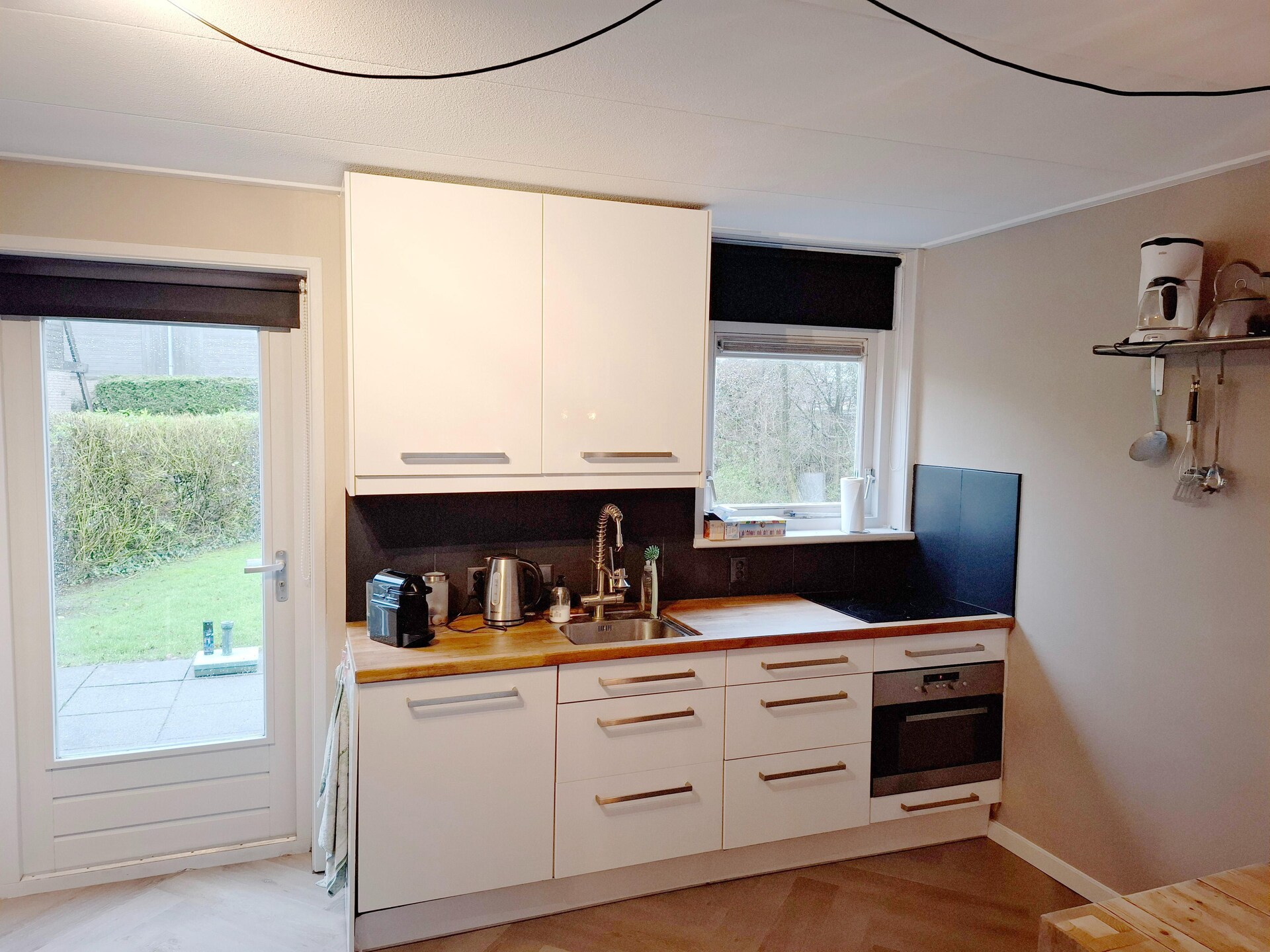 Vrijstaand vakantiehuis aan golfbaan in Grou, Friesland - foto 13