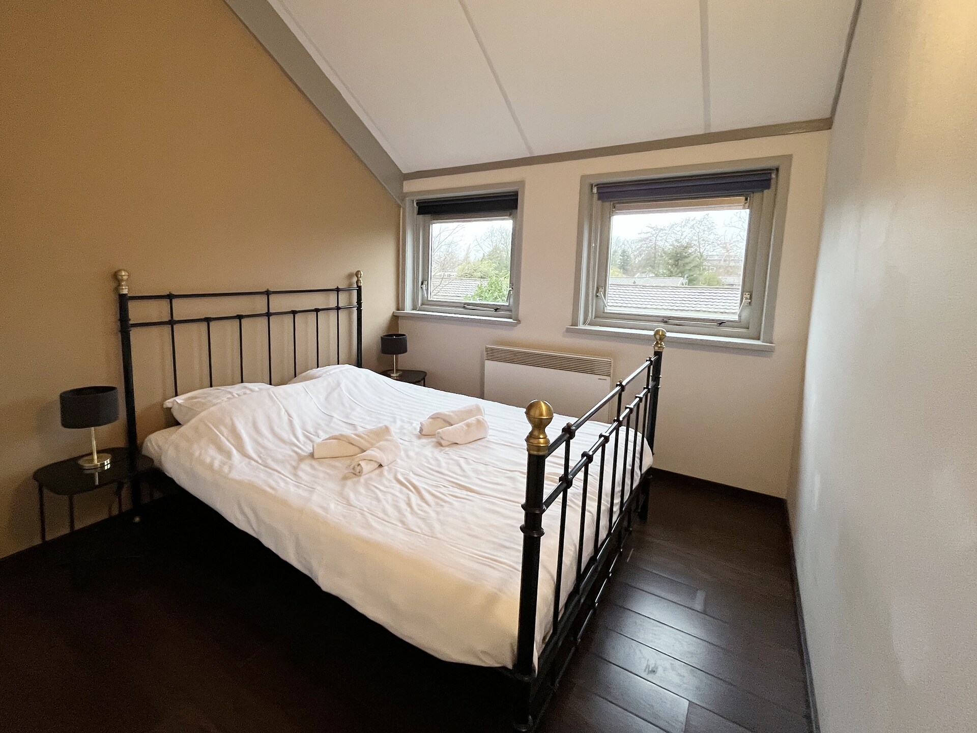 Vrijstaand vakantiehuis aan golfbaan in Grou, Friesland - foto 4