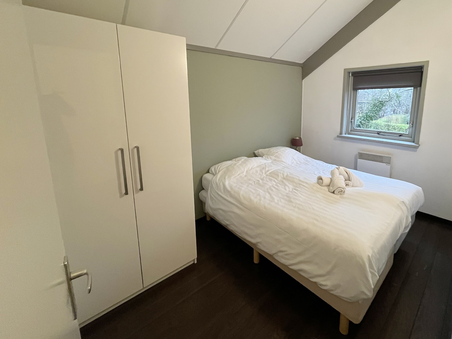 Vrijstaand vakantiehuis aan golfbaan in Grou, Friesland - foto 14