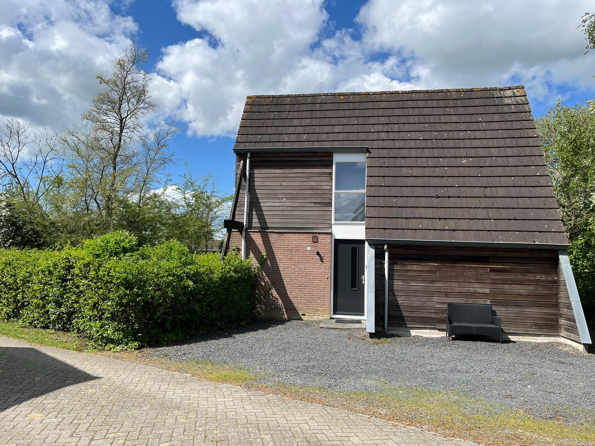 Vrijstaand vakantiehuis aan golfbaan in Grou, Friesland - foto 7