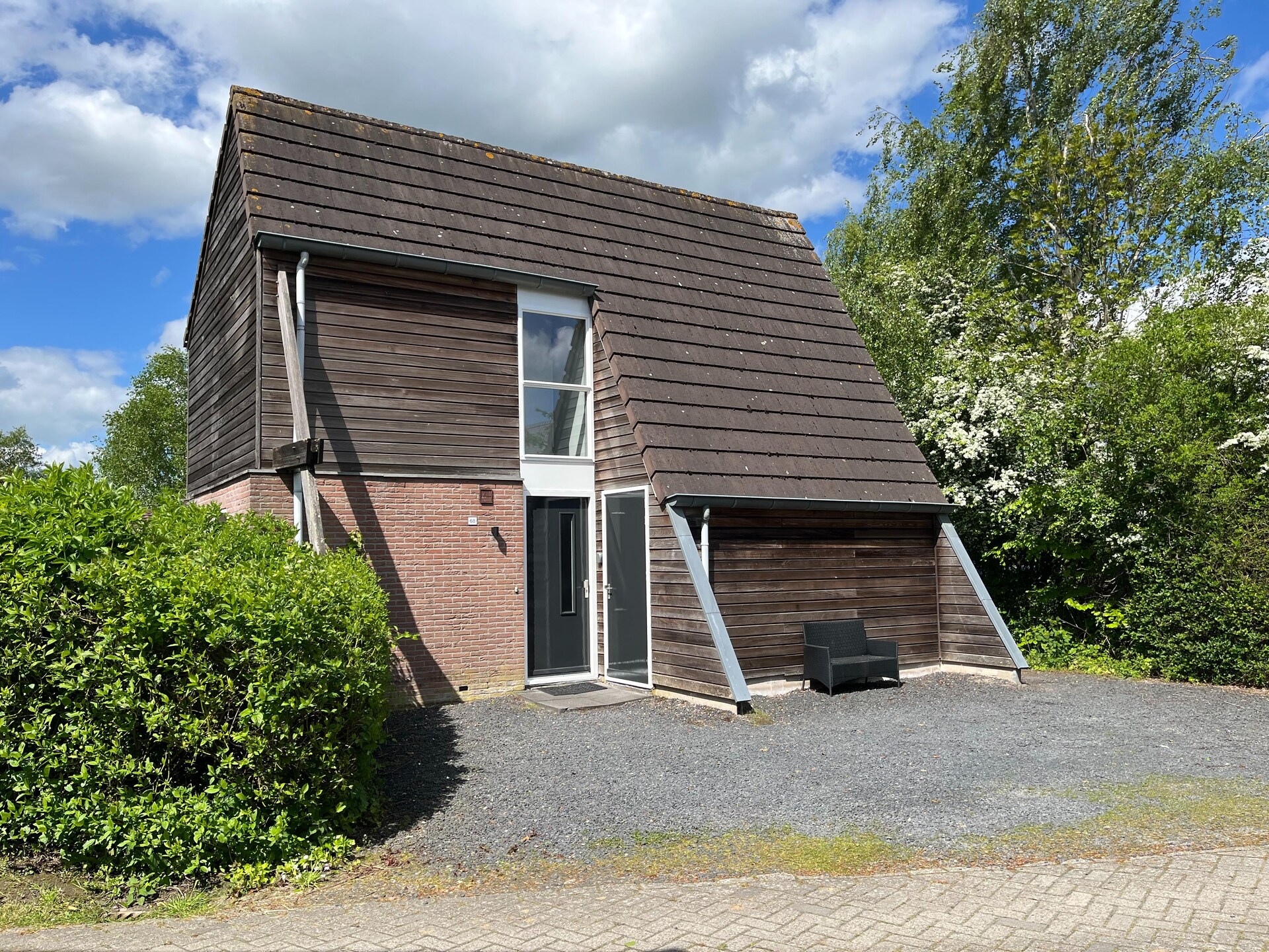 Vrijstaand vakantiehuis aan golfbaan in Grou, Friesland - foto 8