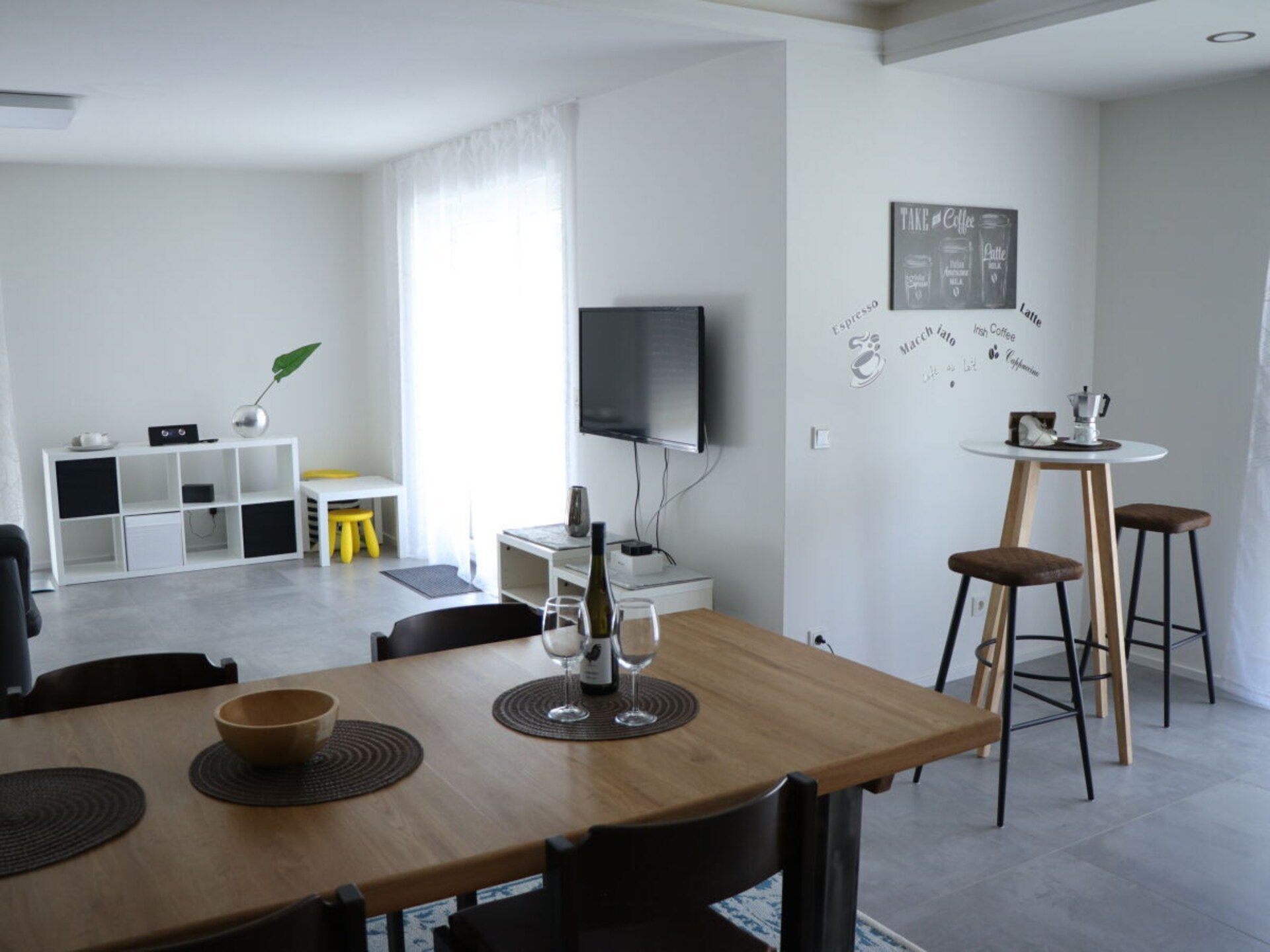 Licht modern vakantiehuis voor 4 personen in Lug op 500m van het centrum - foto 11