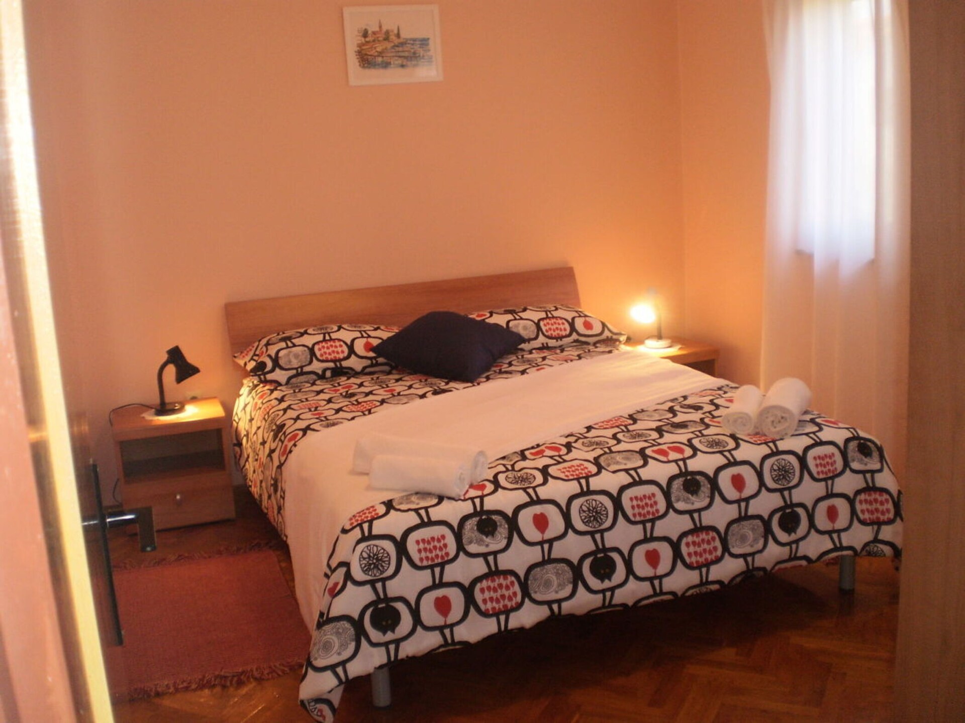 Modern appartement nabij Poreč met zeezicht en terras - foto 13