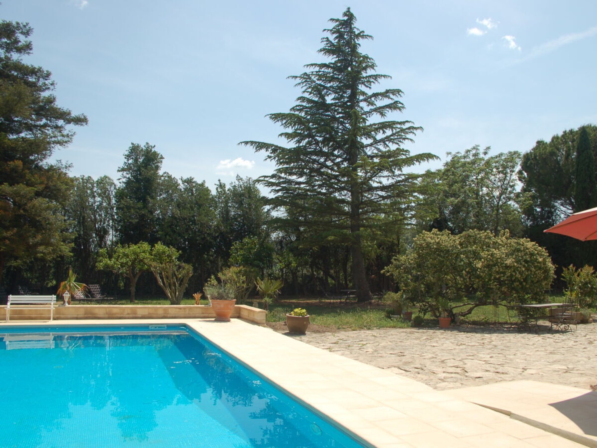 Sfeervol vakantiehuis in Cavaillon met zwembad en tuin - foto 8
