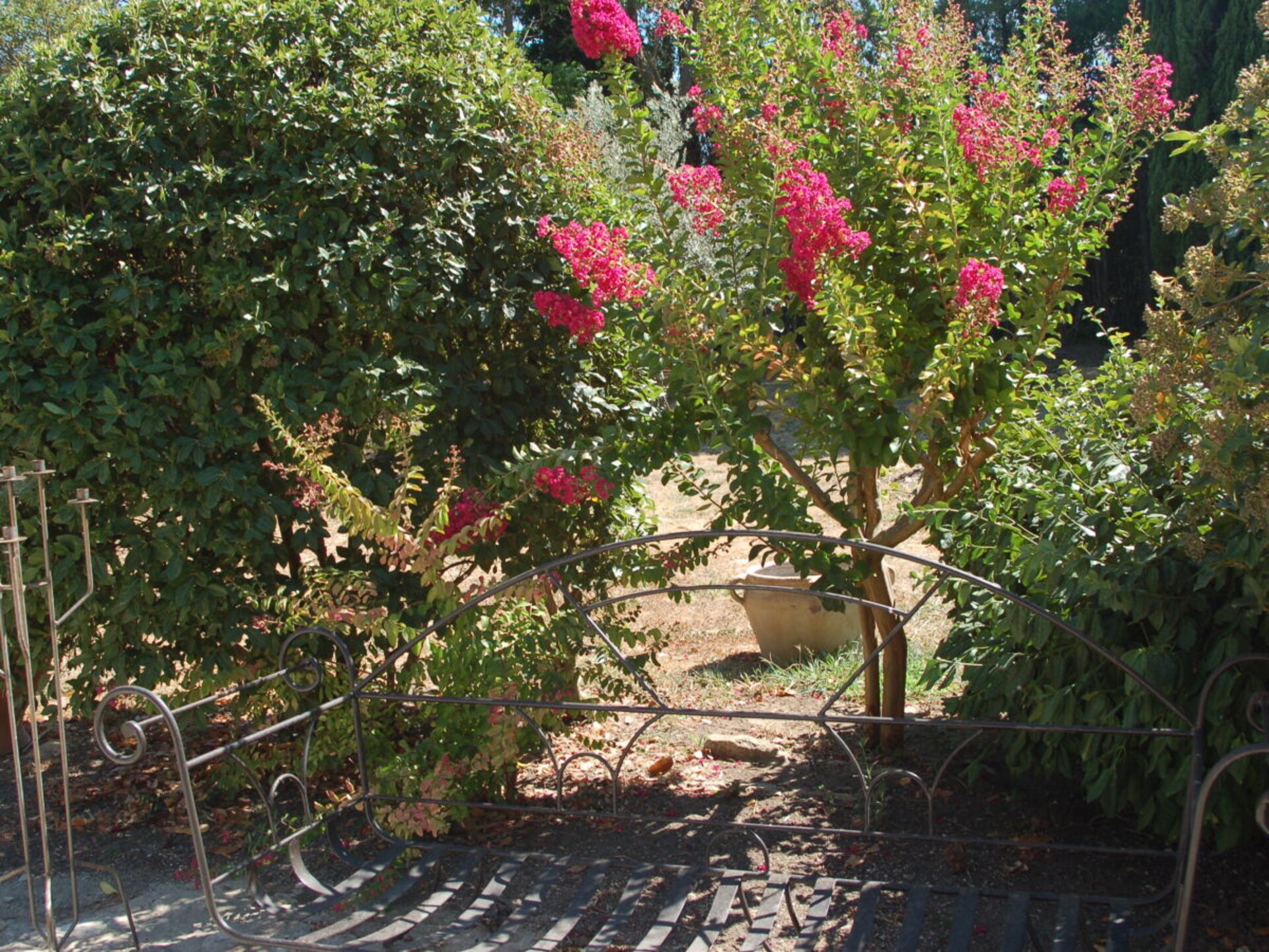 Sfeervol vakantiehuis in Cavaillon met zwembad en tuin - foto 10