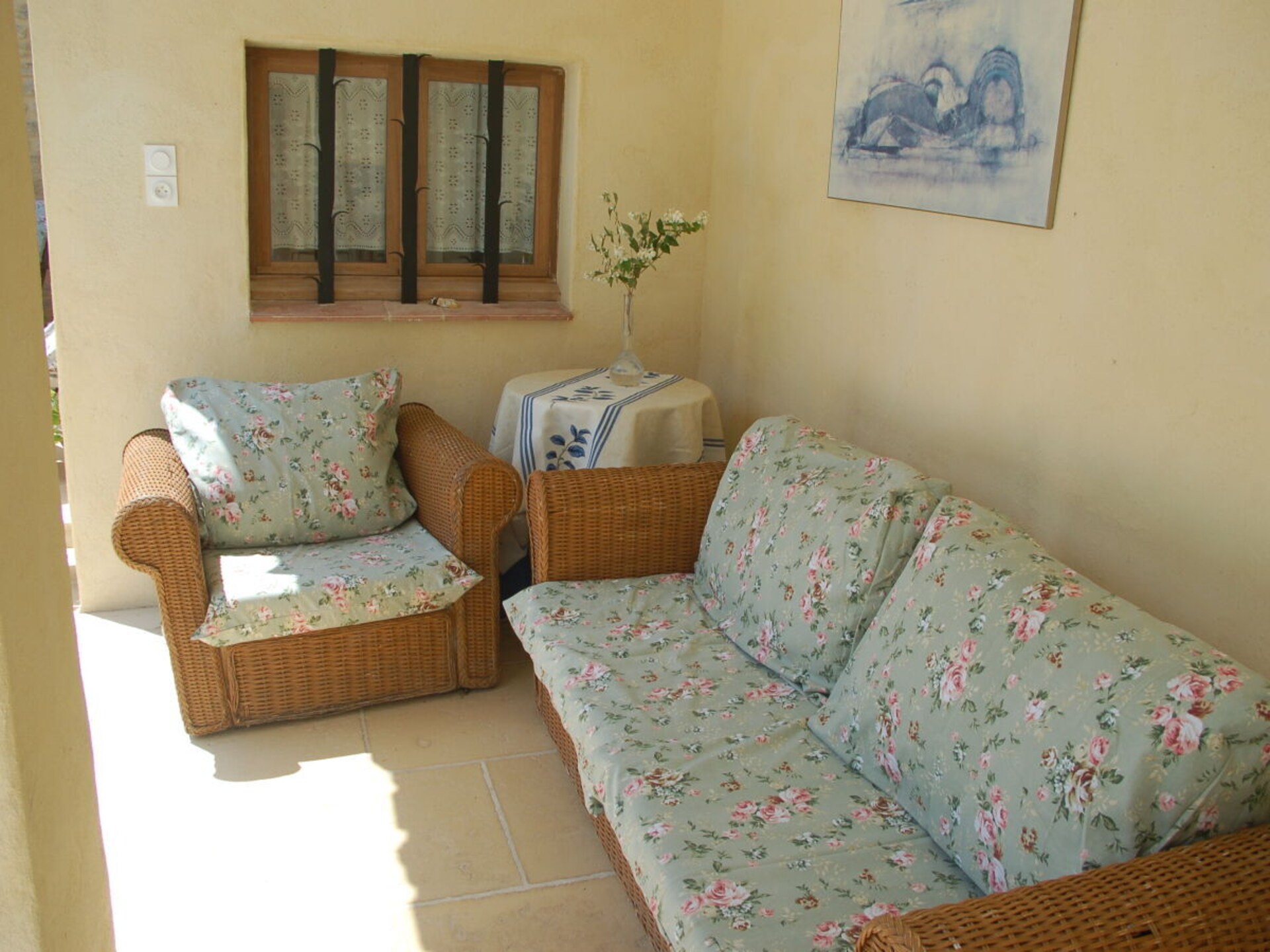 Sfeervol vakantiehuis in Cavaillon met zwembad en tuin - foto 13