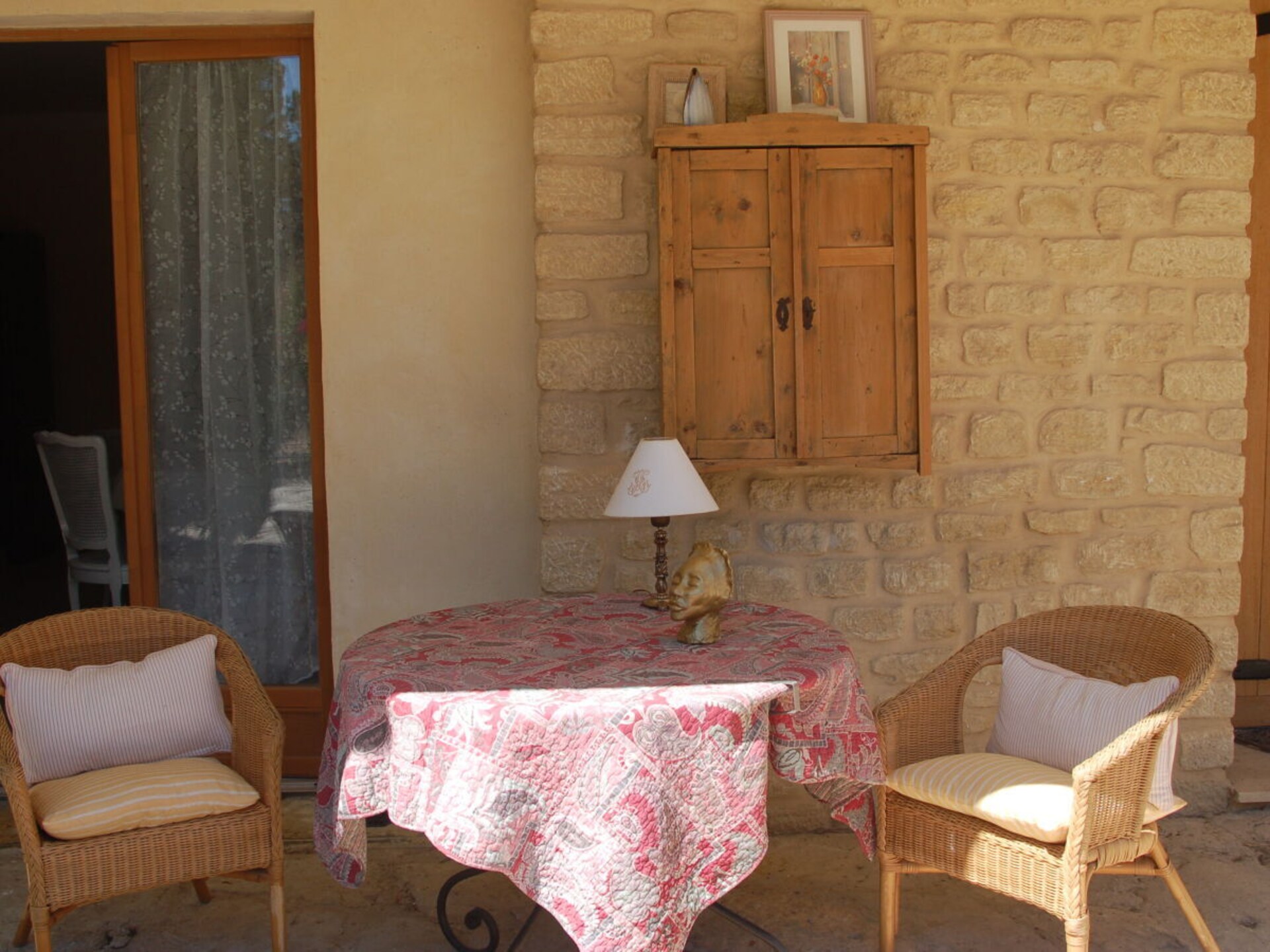 Sfeervol vakantiehuis in Cavaillon met zwembad en tuin - foto 20