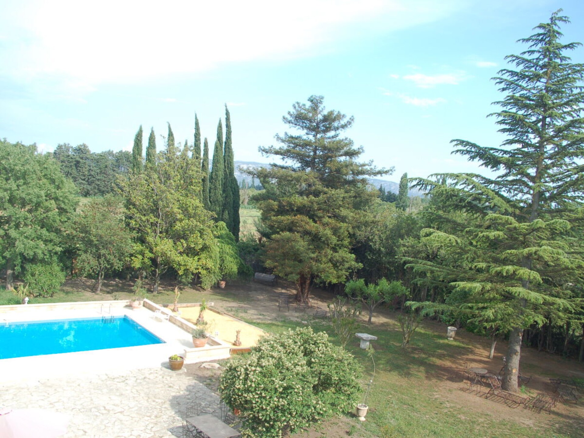 Sfeervol vakantiehuis in Cavaillon met zwembad en tuin - foto 26
