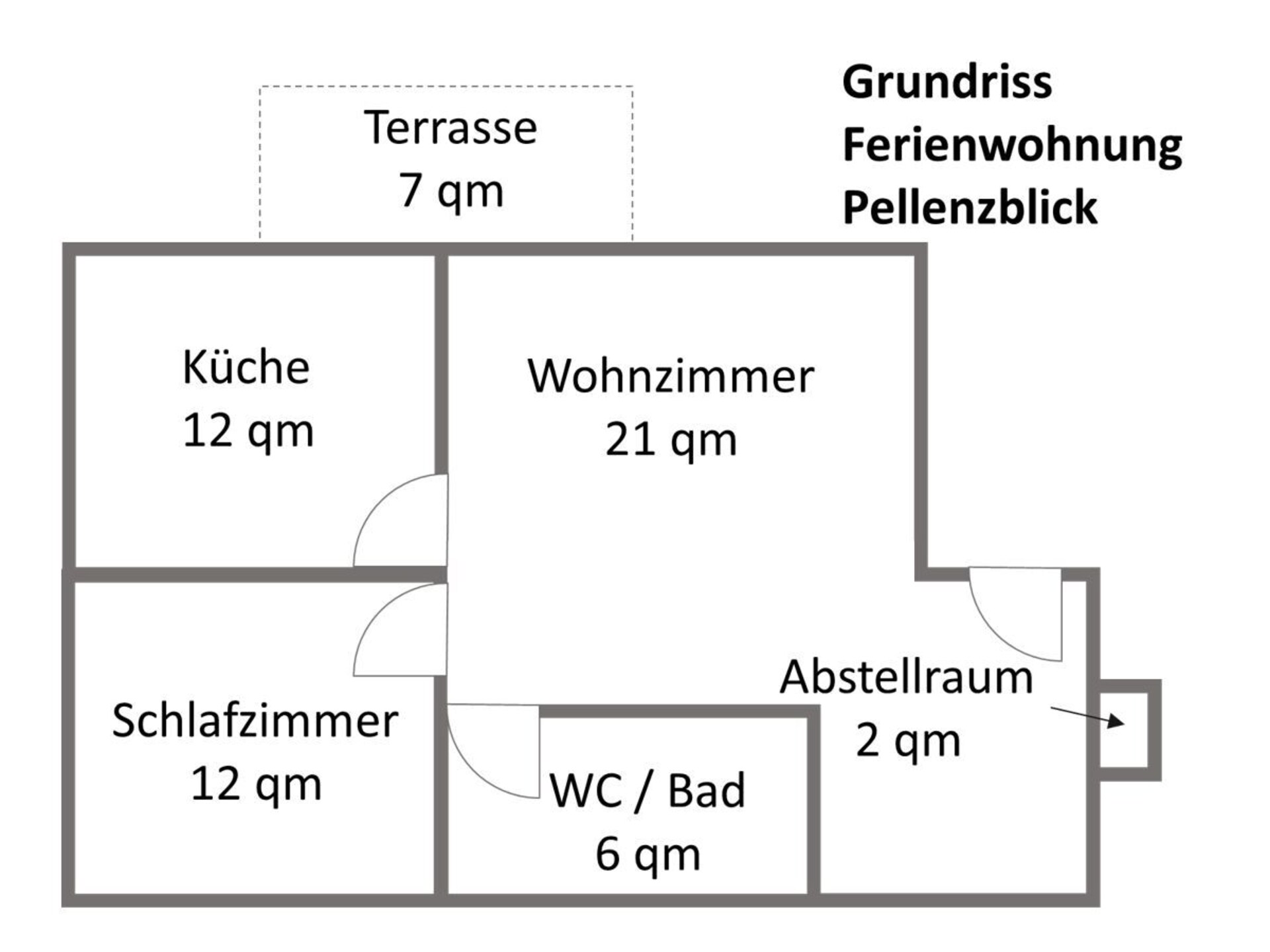 Exclusief appartement aan de rand van Andernach-Eich, 2 personen - foto 35