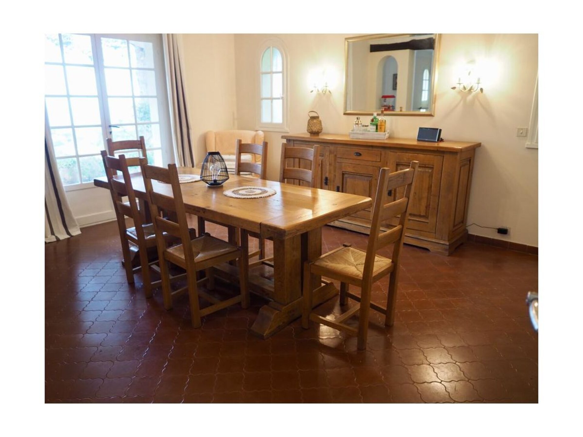 Ruime villa met privézwembad en zeezicht in Sainte-Maxime, 3 km van het strand - foto 13